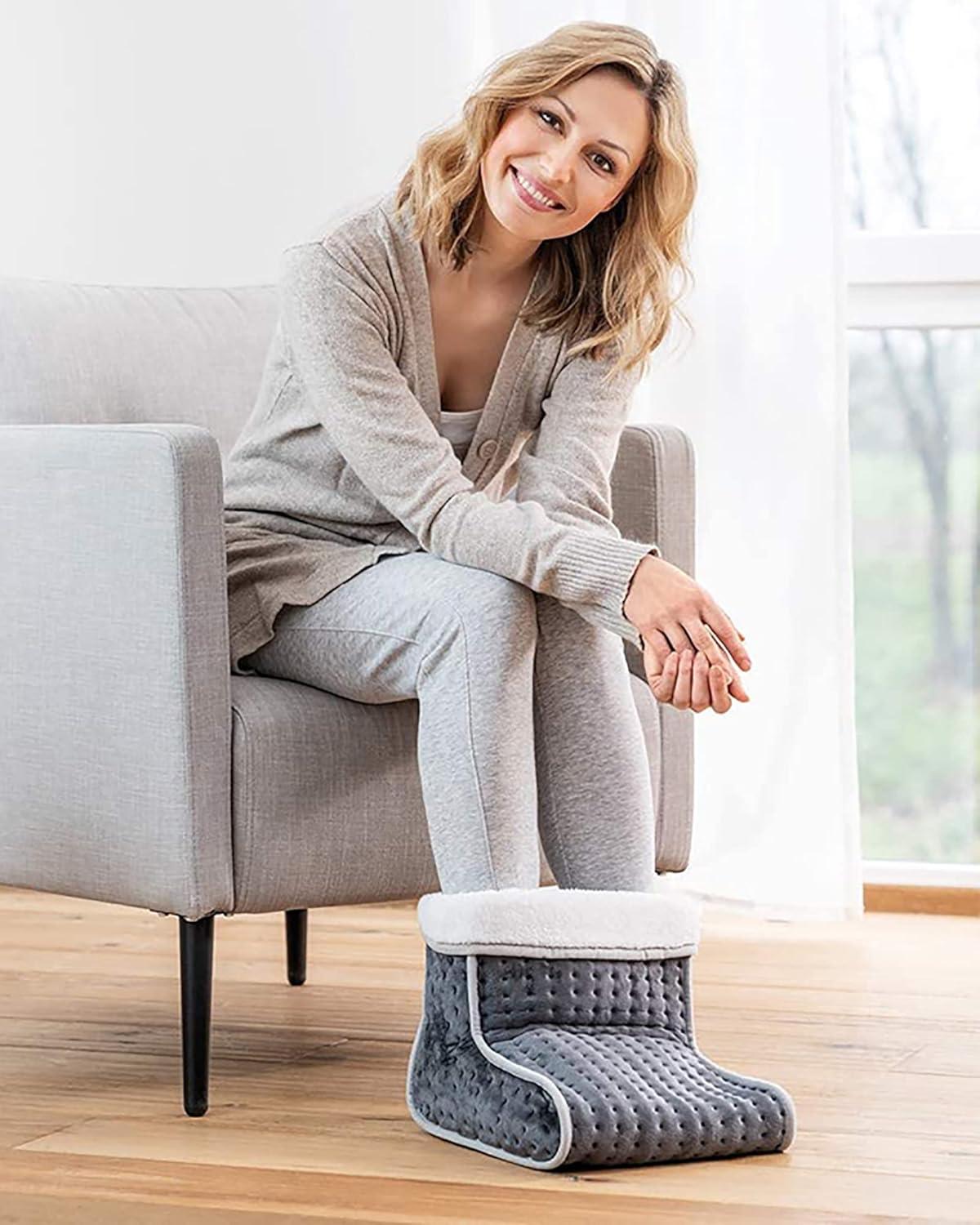 Foot Warmer Electric Warming Boots Save Big On Bulk Electric Foot