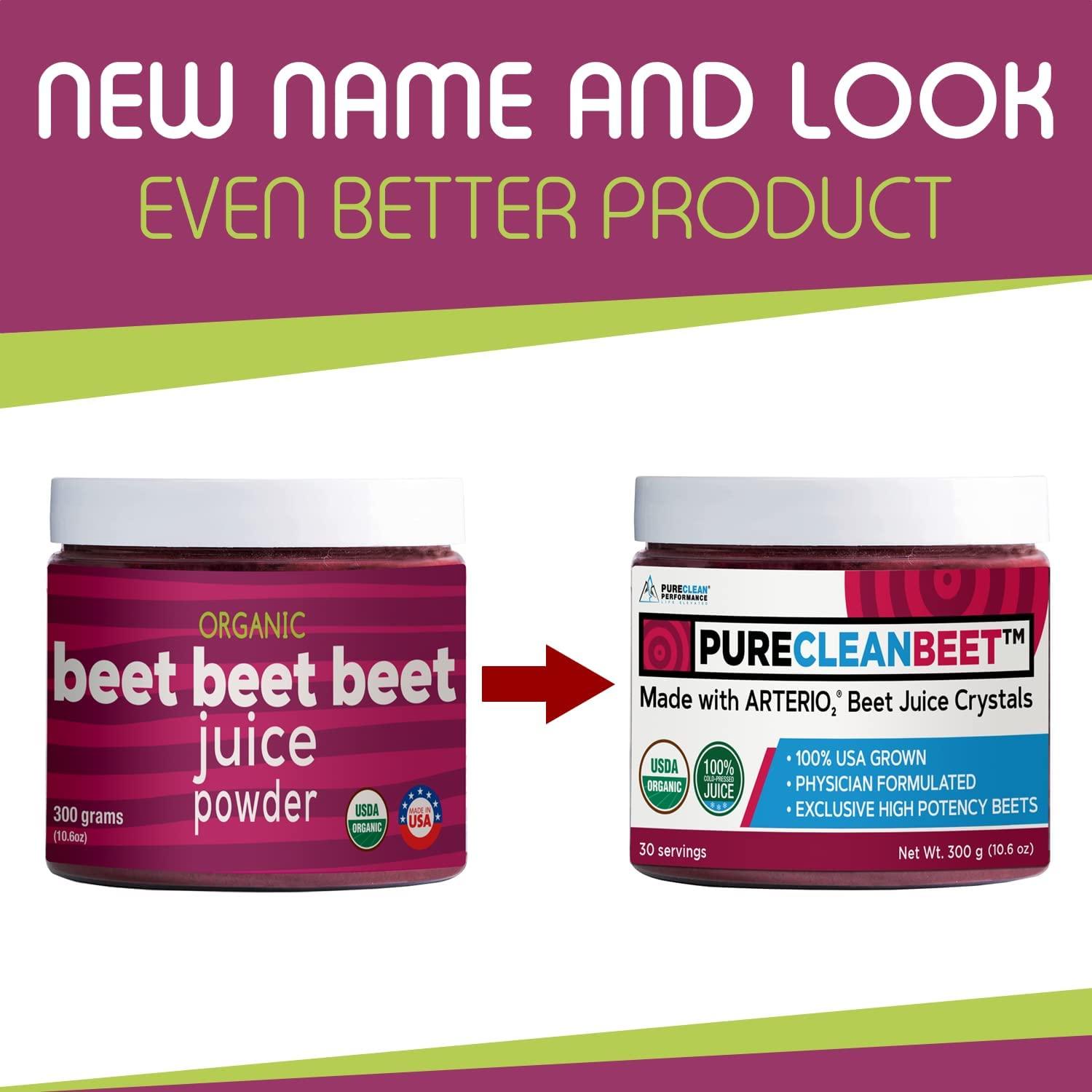 Beet Beet Beet Organic Beet Juice Powder Supports Healthy Blood