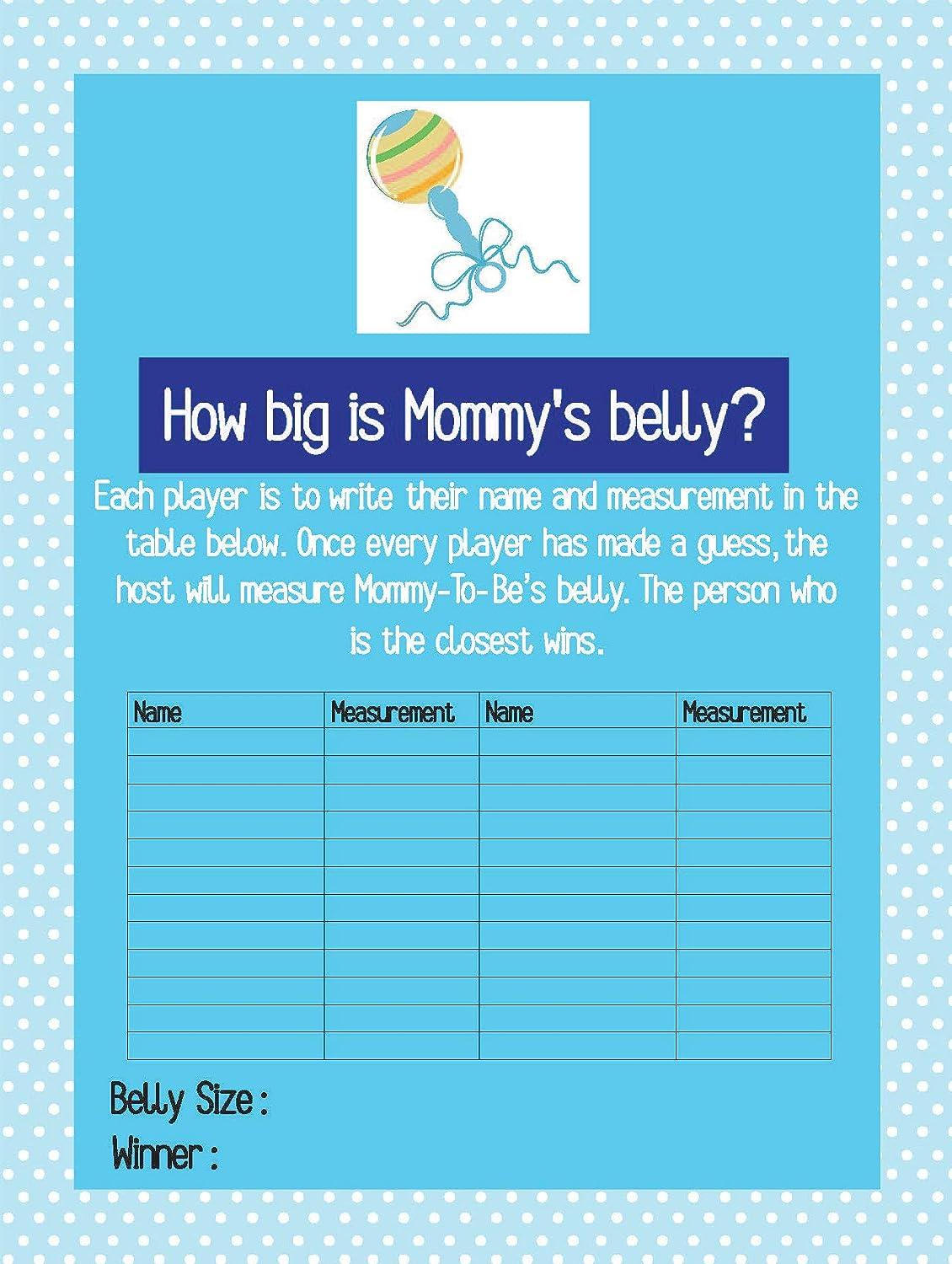 baby-shower-games-bundle-where-is-my-binky-how-big-is-mommy-s-belly-tummy-tape-buy-now-with-express-international-delivery-gosupps-com for How Big Is Mommy S Belly Free Printable Baby Shower Games Bundle: Where is my Binky, How Big is Mommy's Belly, Tummy Tape | Buy Now with Express International Delivery | GoSupps.com for How Big Is Mommy S Belly Free Printable