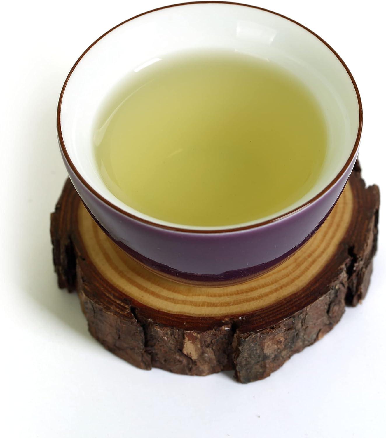 GOARTEA Té Oolong Taiwán Milky Té Verde Oolong Lose 500g / 17.6oz