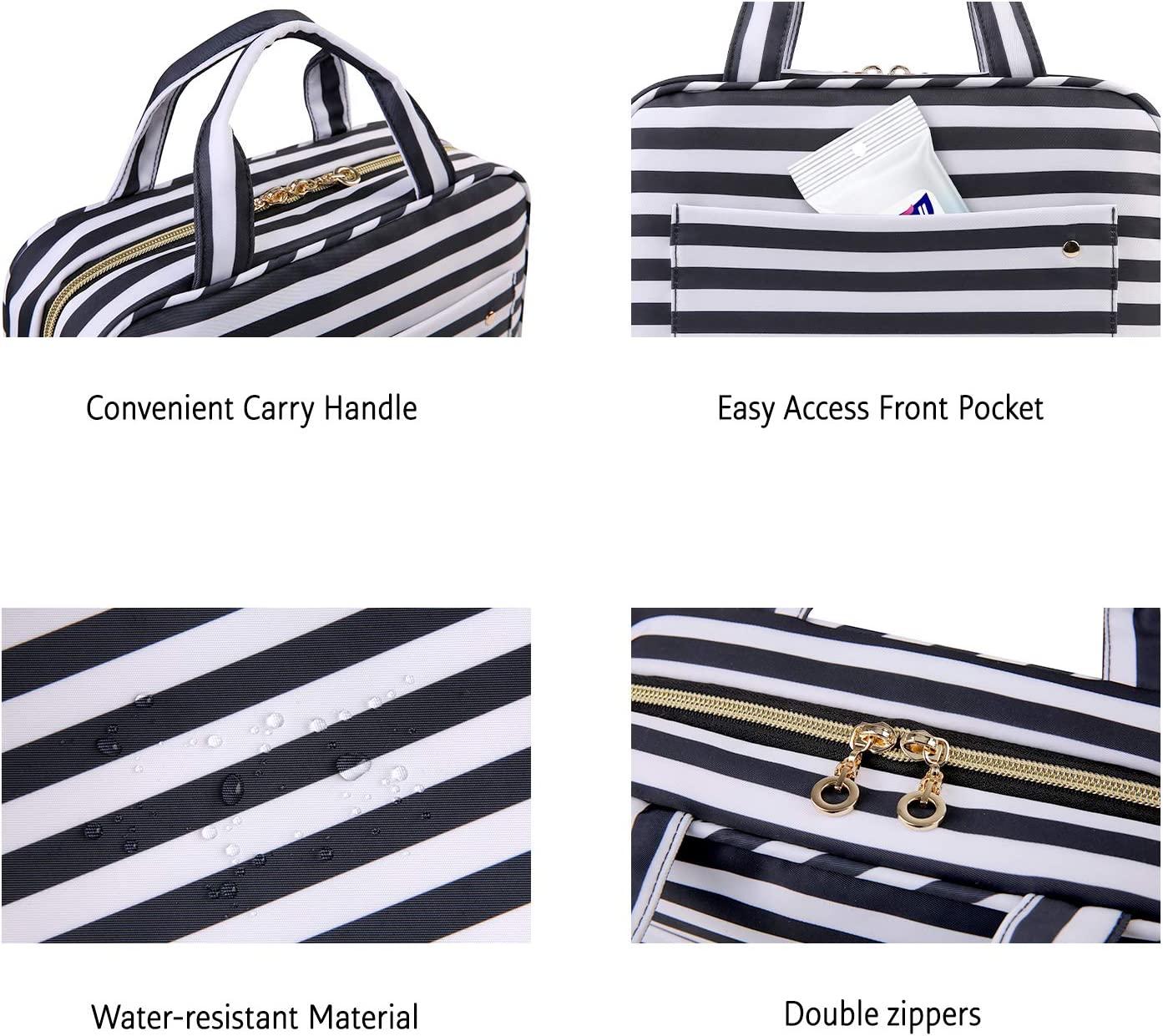 Womens Travel Bags Cate WaterProof Large Travel Bags Pouch Duffle
