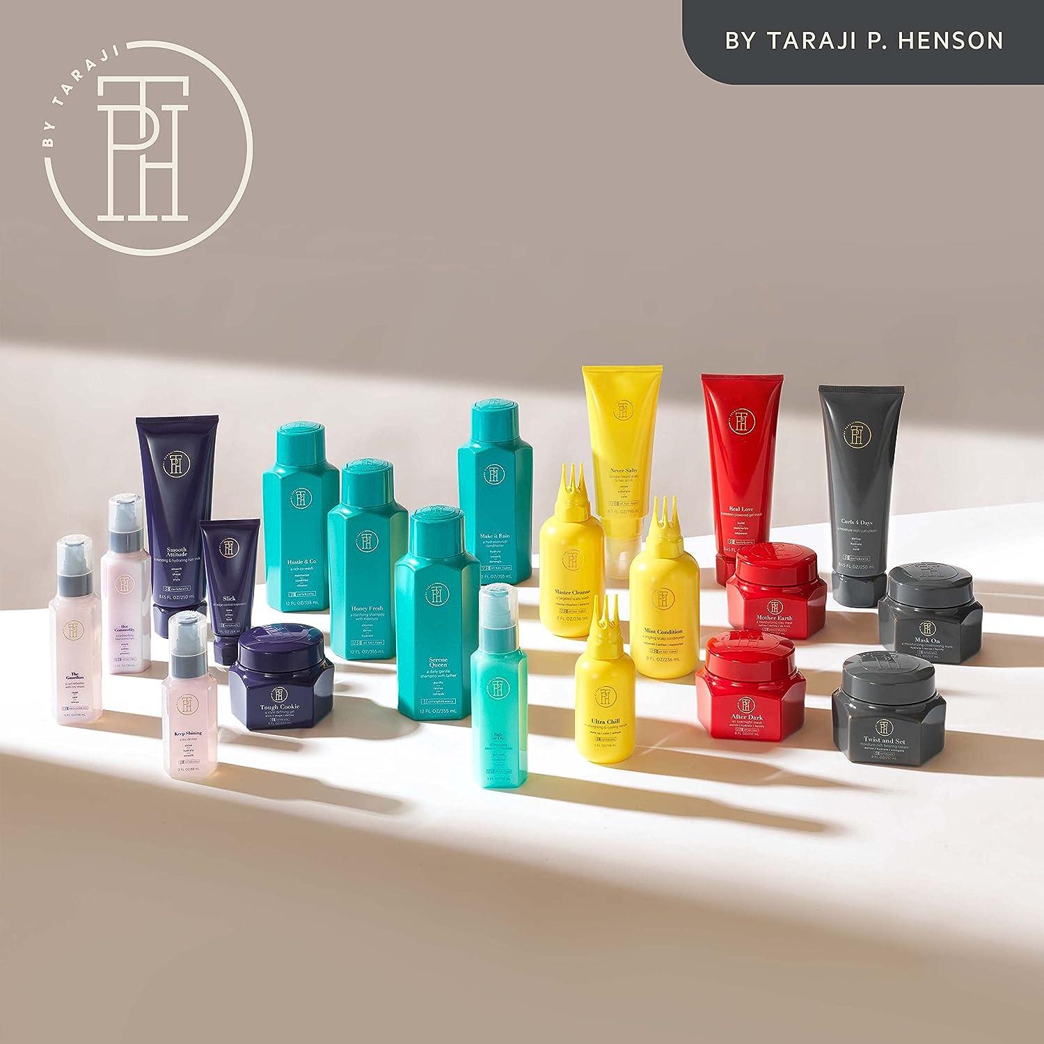 TPH by Taraji The Guardian Defense Hair Refresher & Twist and Set