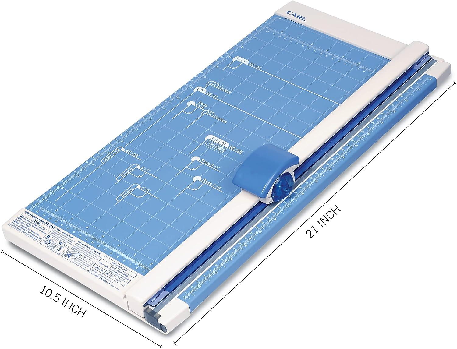 CARL Professional Rotary Paper Trimmer 18 inch 18Inch
