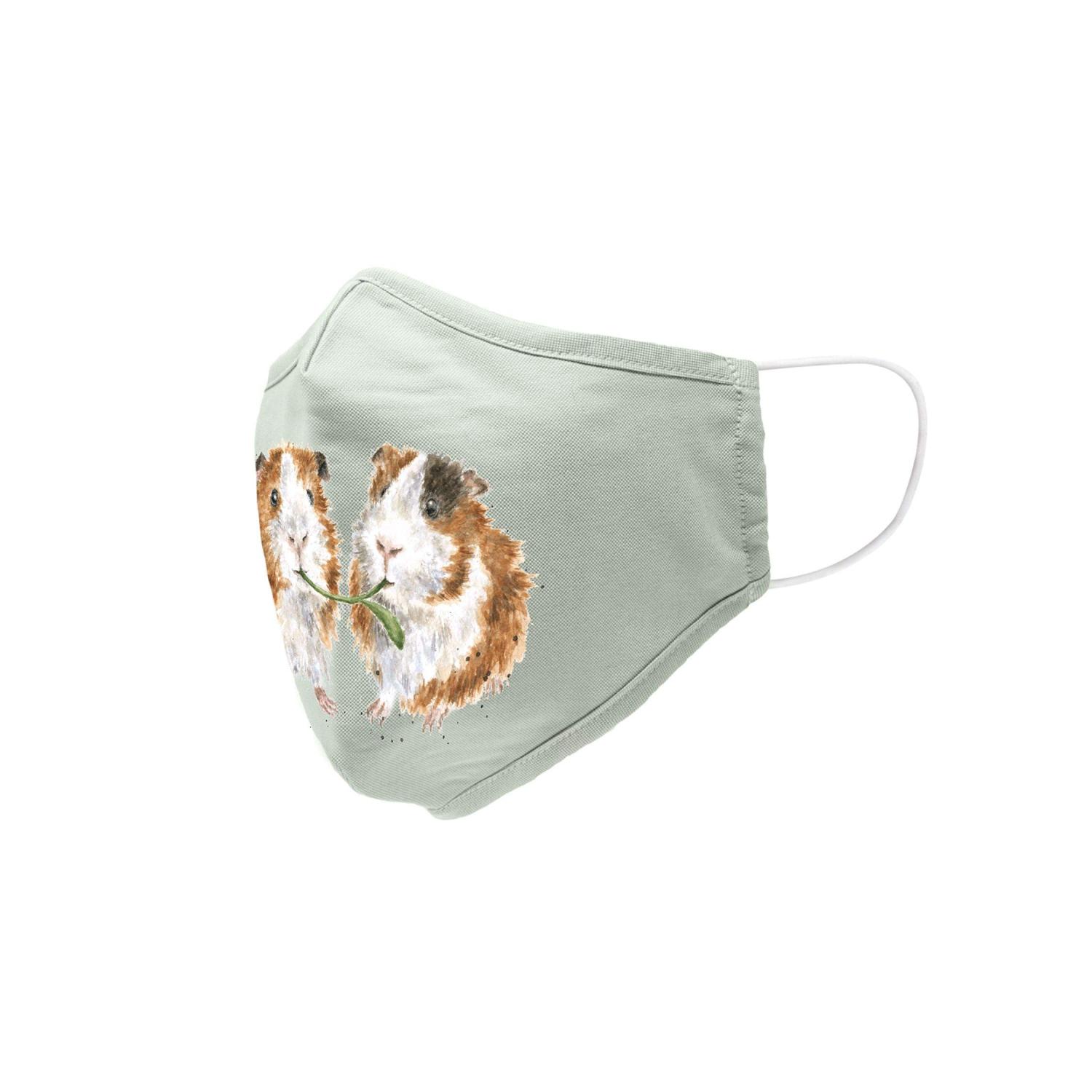 SALE - Non-Medical Face Cover (LAATSTE EXEMPLAREN) - Konijnen