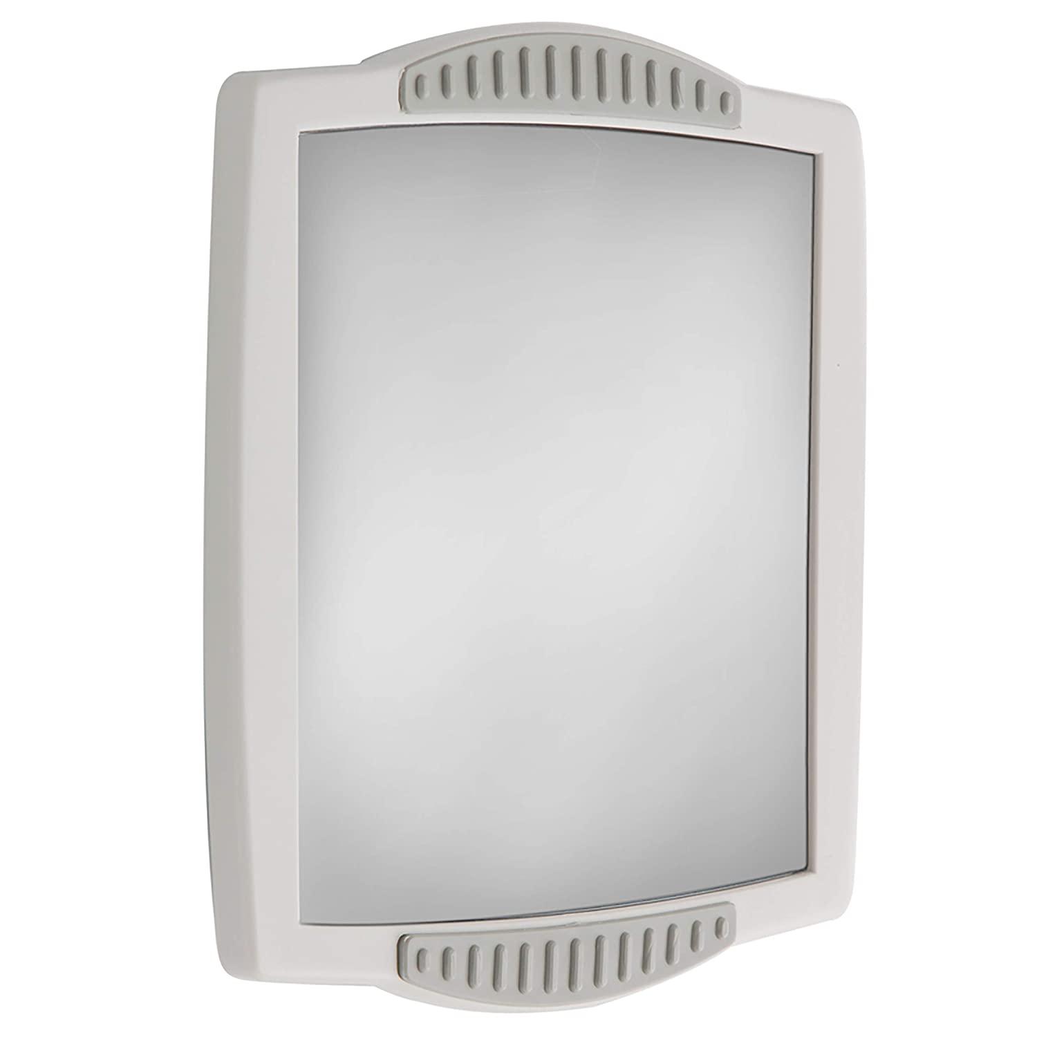 Zadro Z Fogless Clipon Shower Mirror 4.5Inch