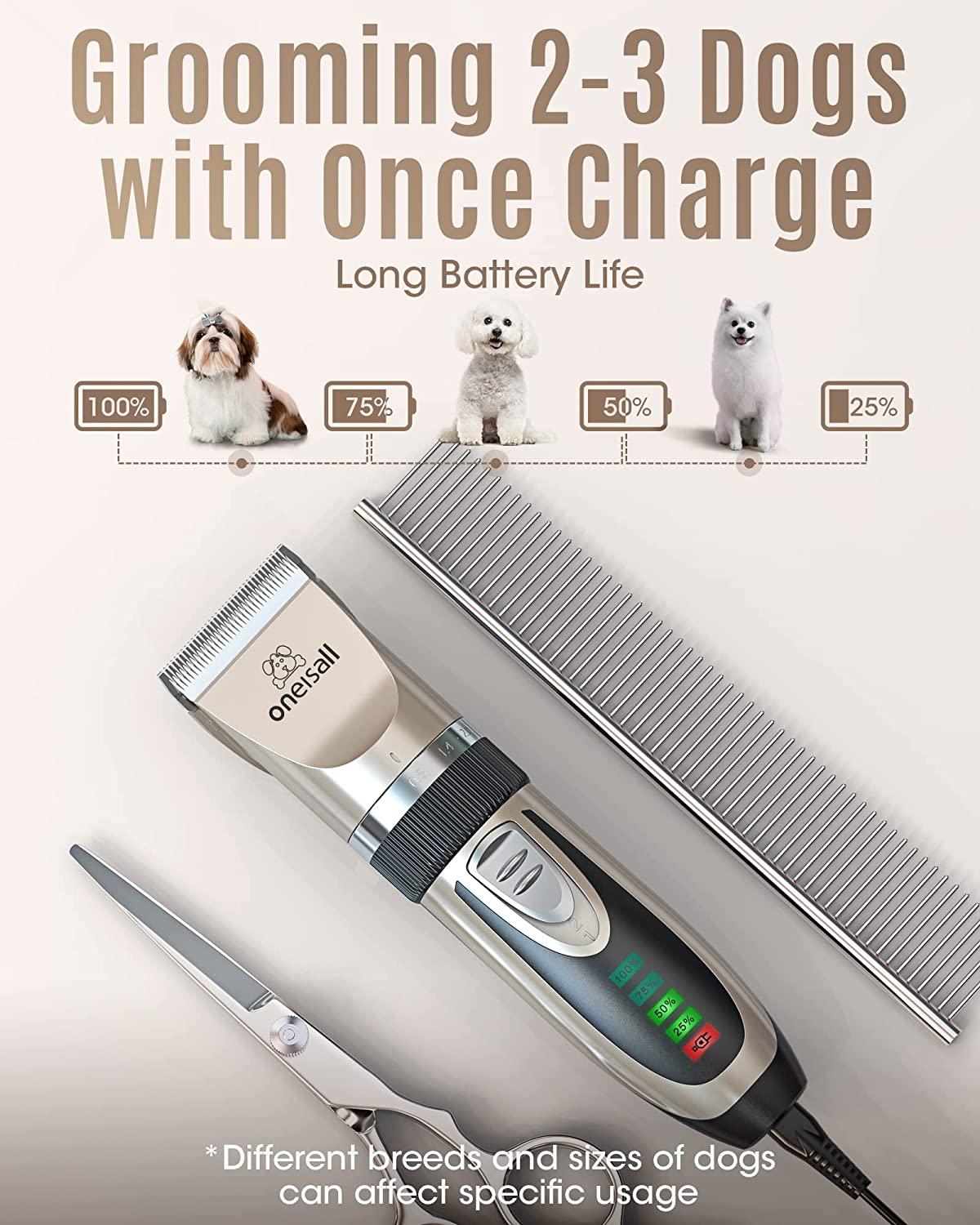 Oneisall shaver clippers shop