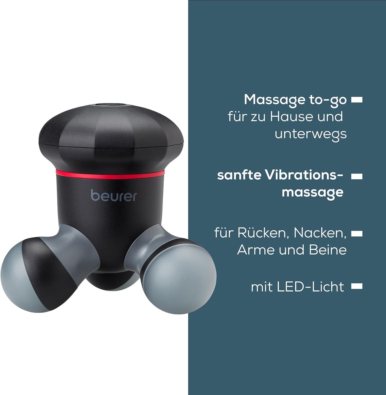 beurer massageball mit vibration test Beurer Physioline MG 10 Massage Ball 1's main image 1