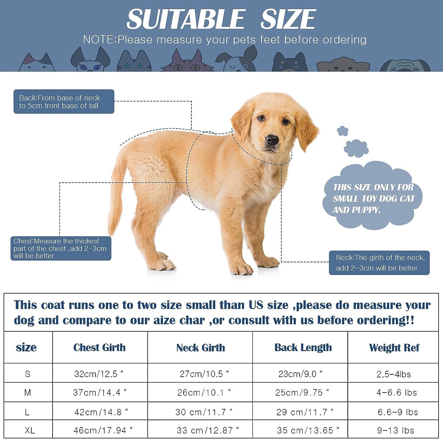 Hooded Dog Coat & Waterproof Dog Shoes Set | Stylish Puppy Clothes for  Small Dogs | Navy Blue XS | Buy Now with Express International Delivery |  GoSupps.com