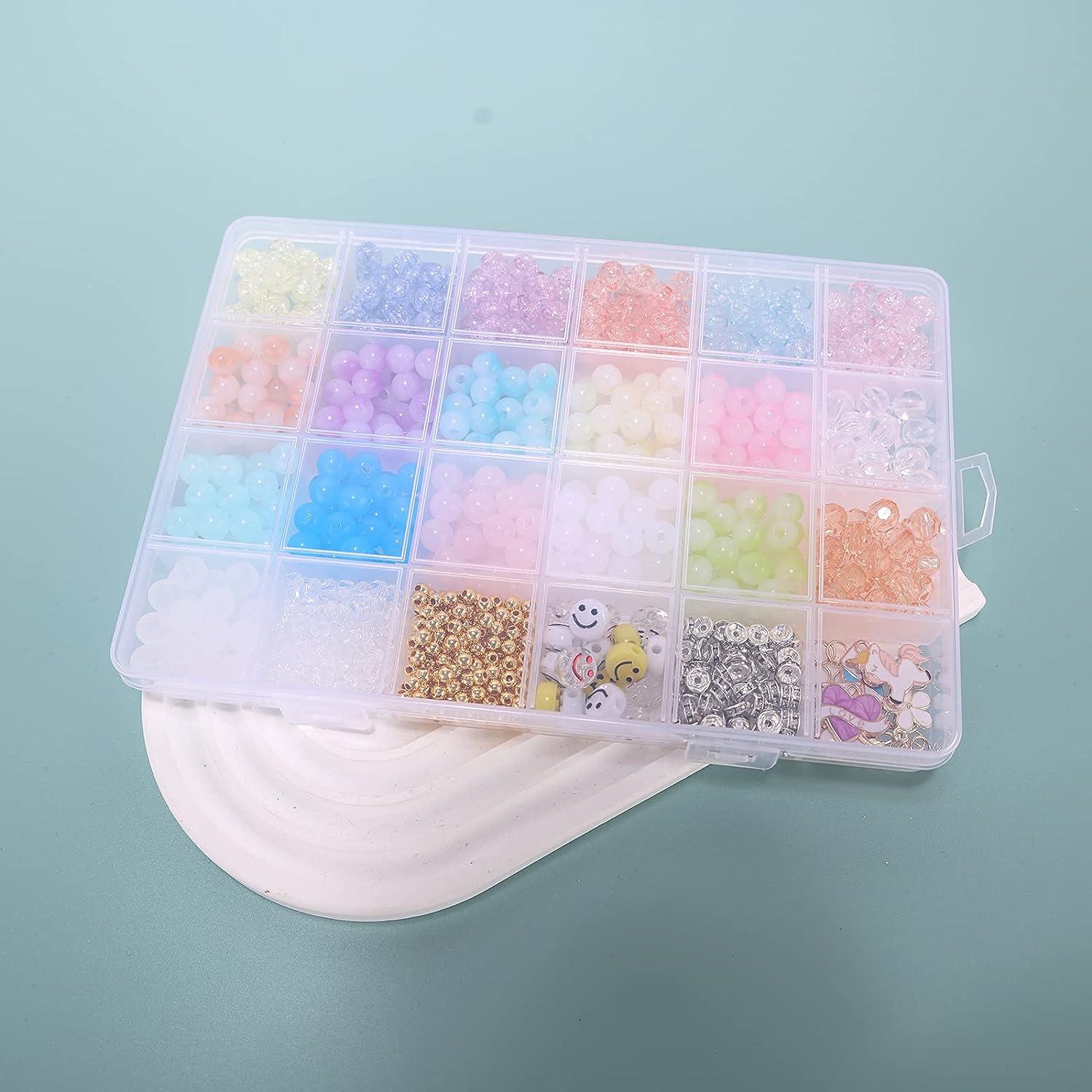 Wholesale Plastic Box for Beads To Store Gorgeous Branded Accessories 