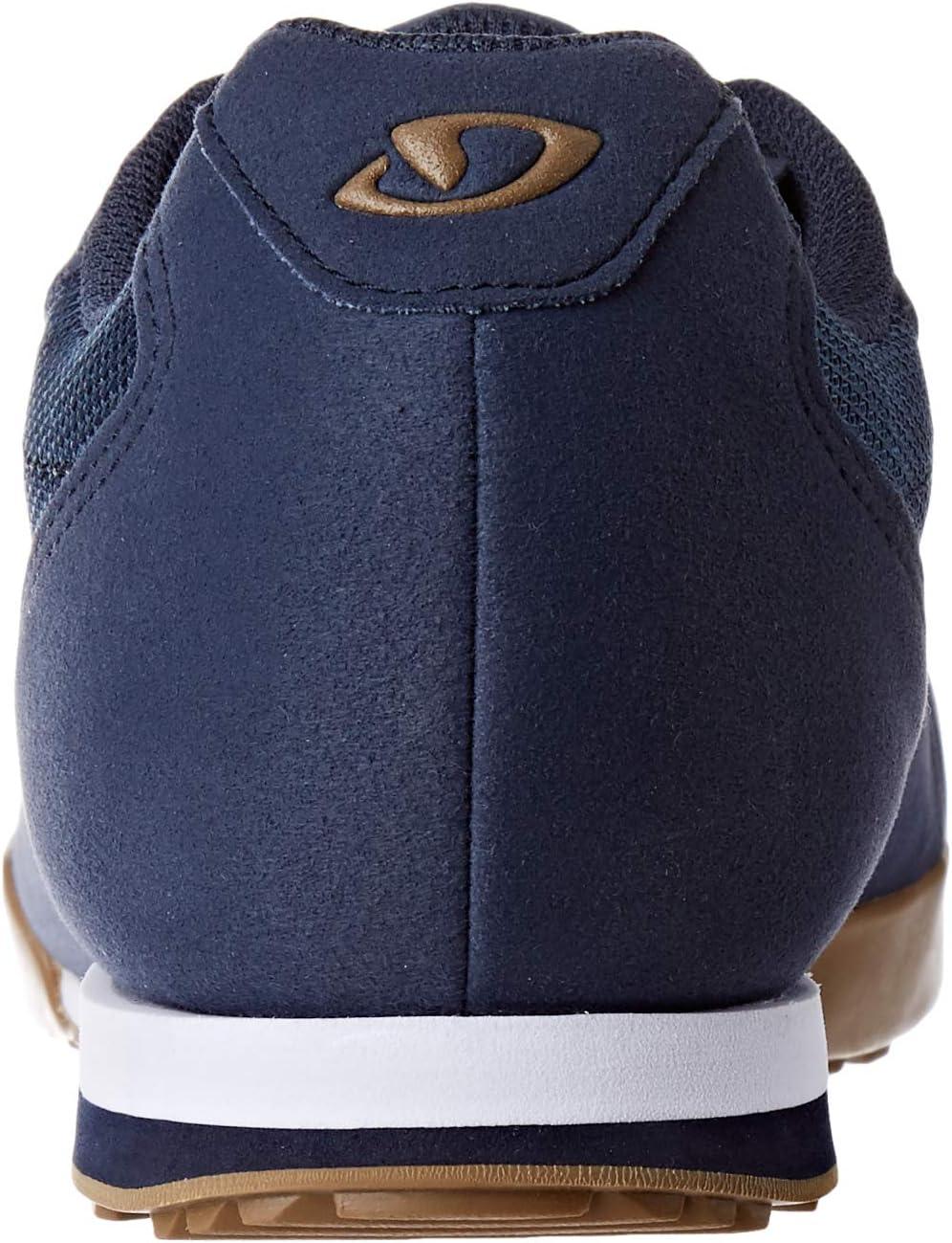 Giro Rumble VR Men's Mountain Cycling Shoes 13 Dress Blue/Gum 2023 Release