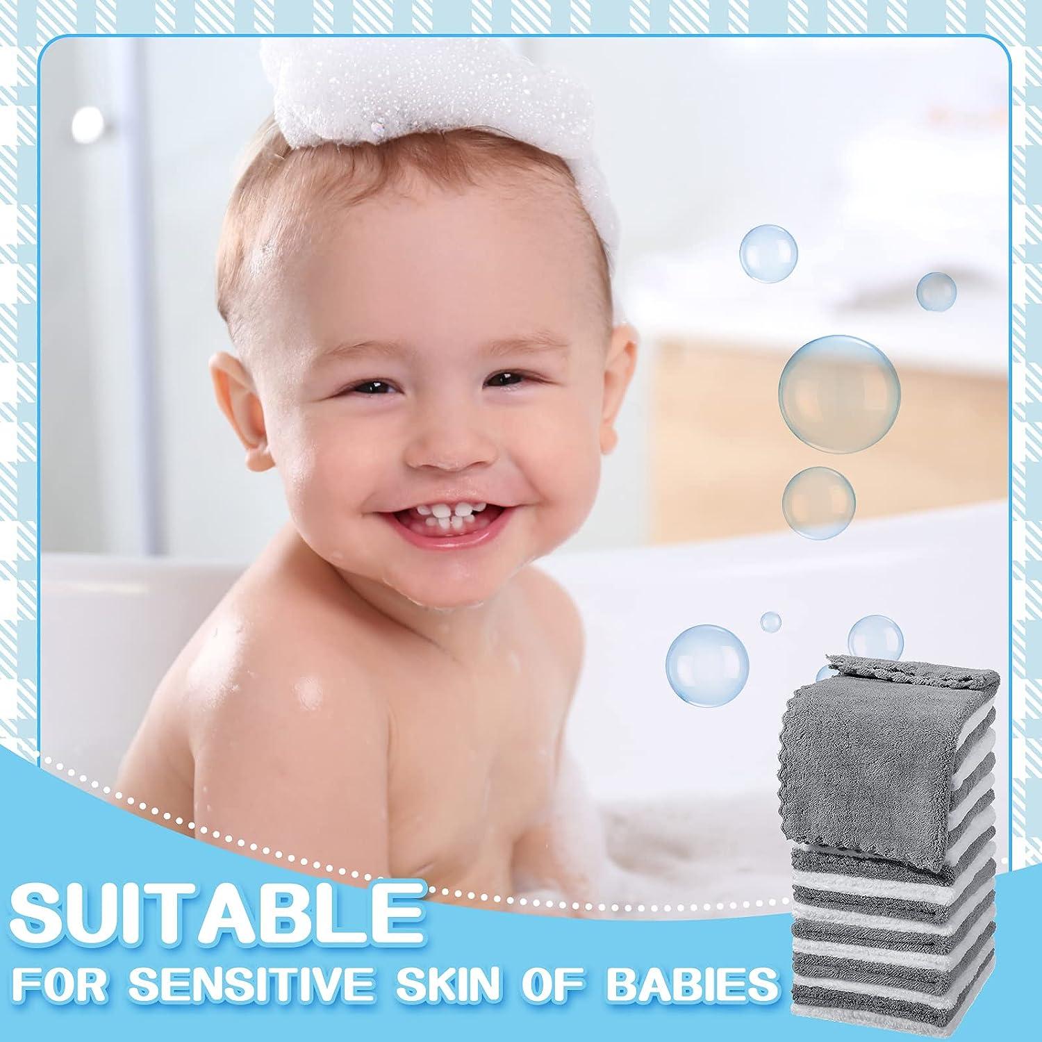 Baby spa shop bath towels