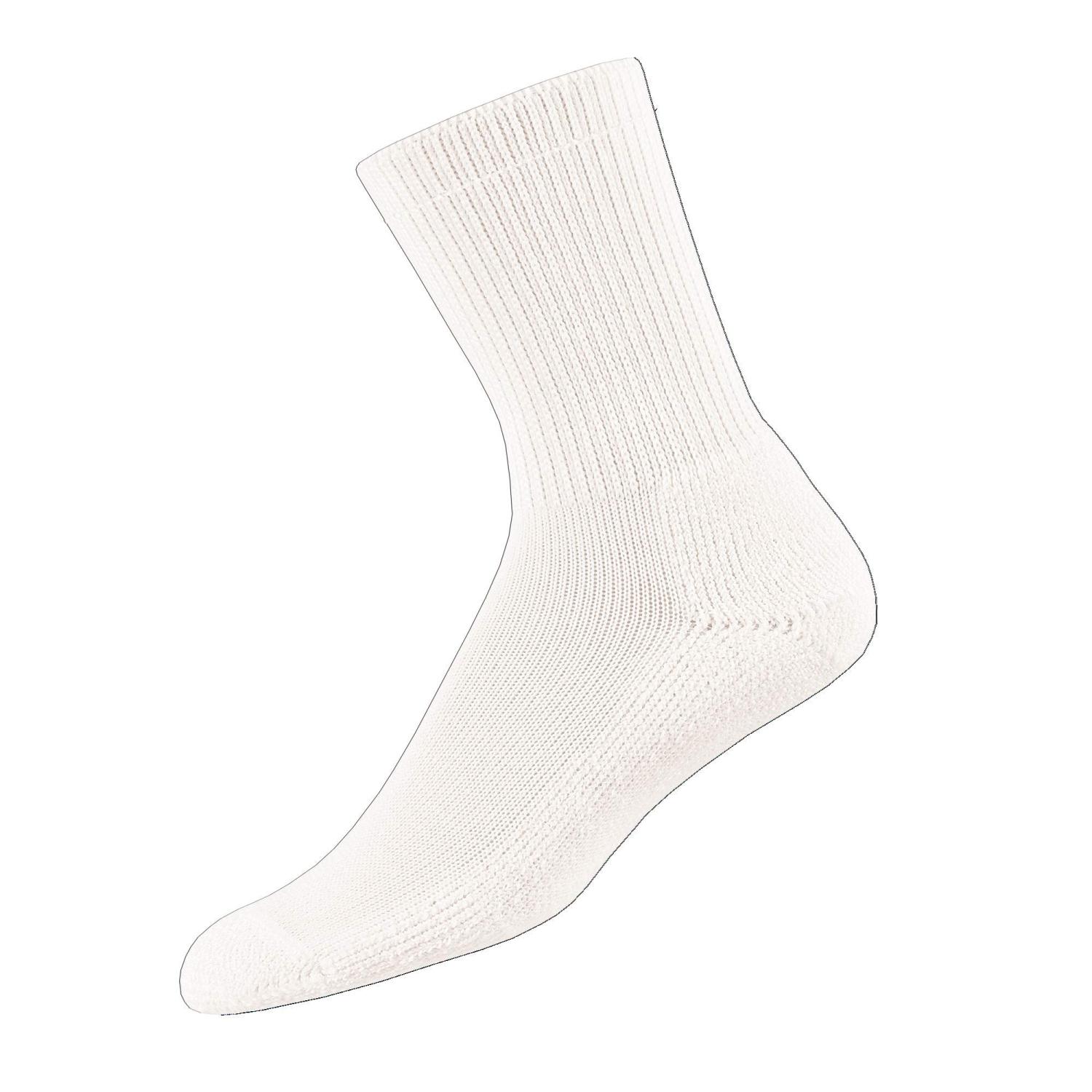 Everlast Heren Tennissokken Wit 5-pack