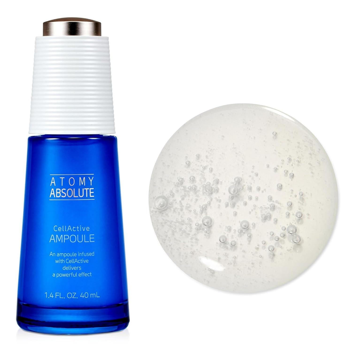 ATO Intensive Ampoule 14本セット Absolute Ampoule | Atomy USA
