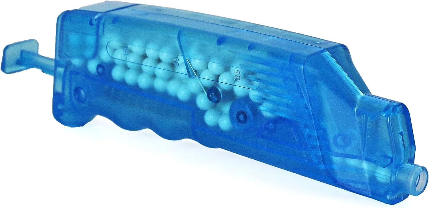 MetalTac Airsoft Speed Loader Big 200 Round Fast Load 6mm BB Pellet