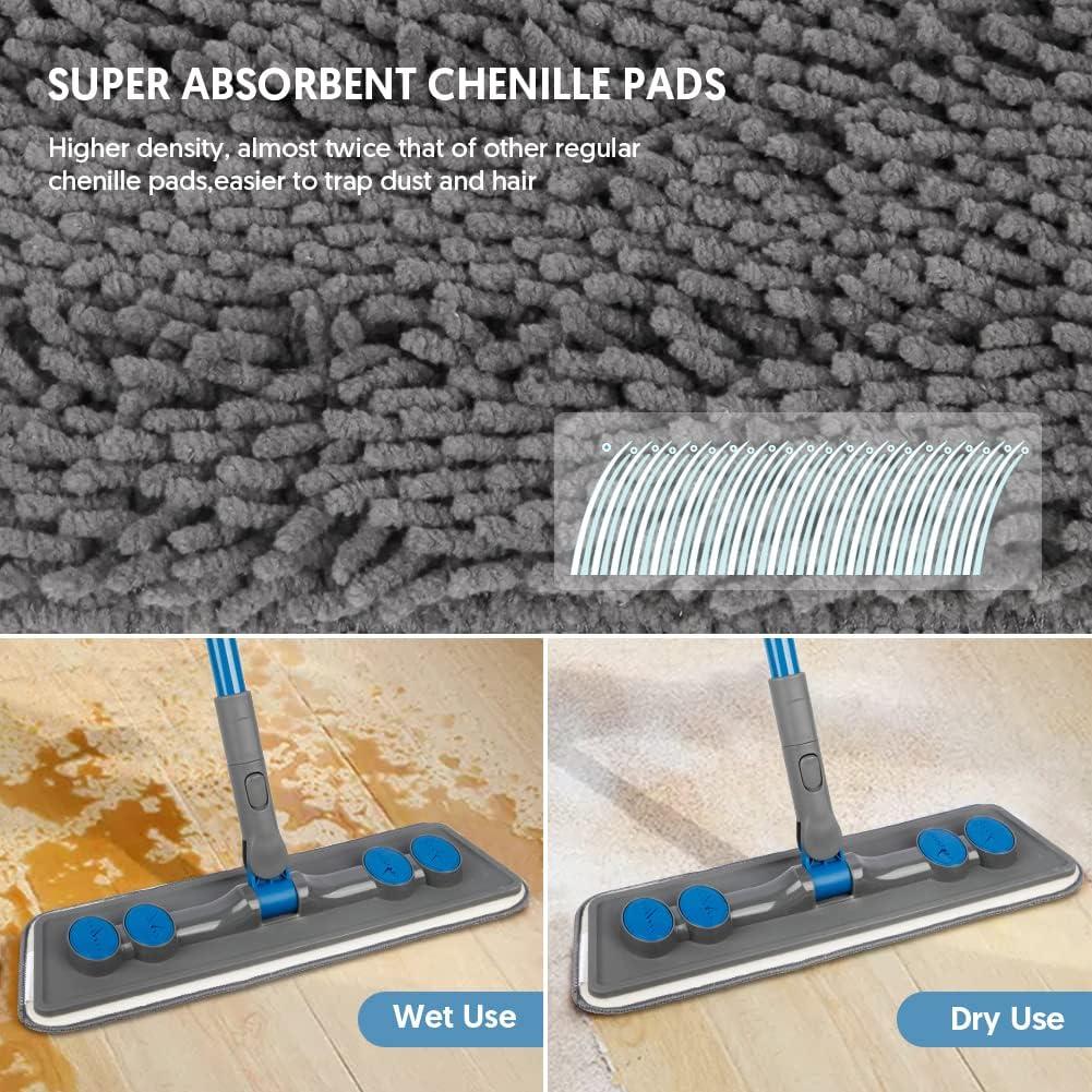 The Best Super House Cleaning Good Hardwood Floor Dust Mop - China Mop and House  Cleaning Mop price