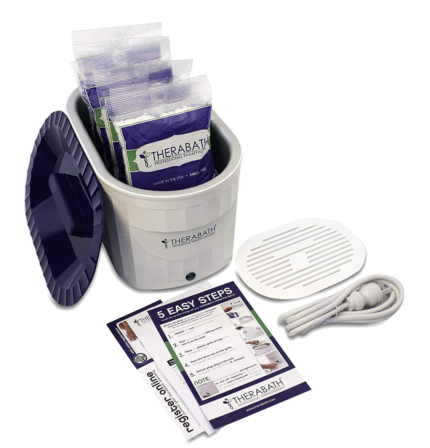 Therabath Professional Paraffin Bath Arthritis Treatment for Hands