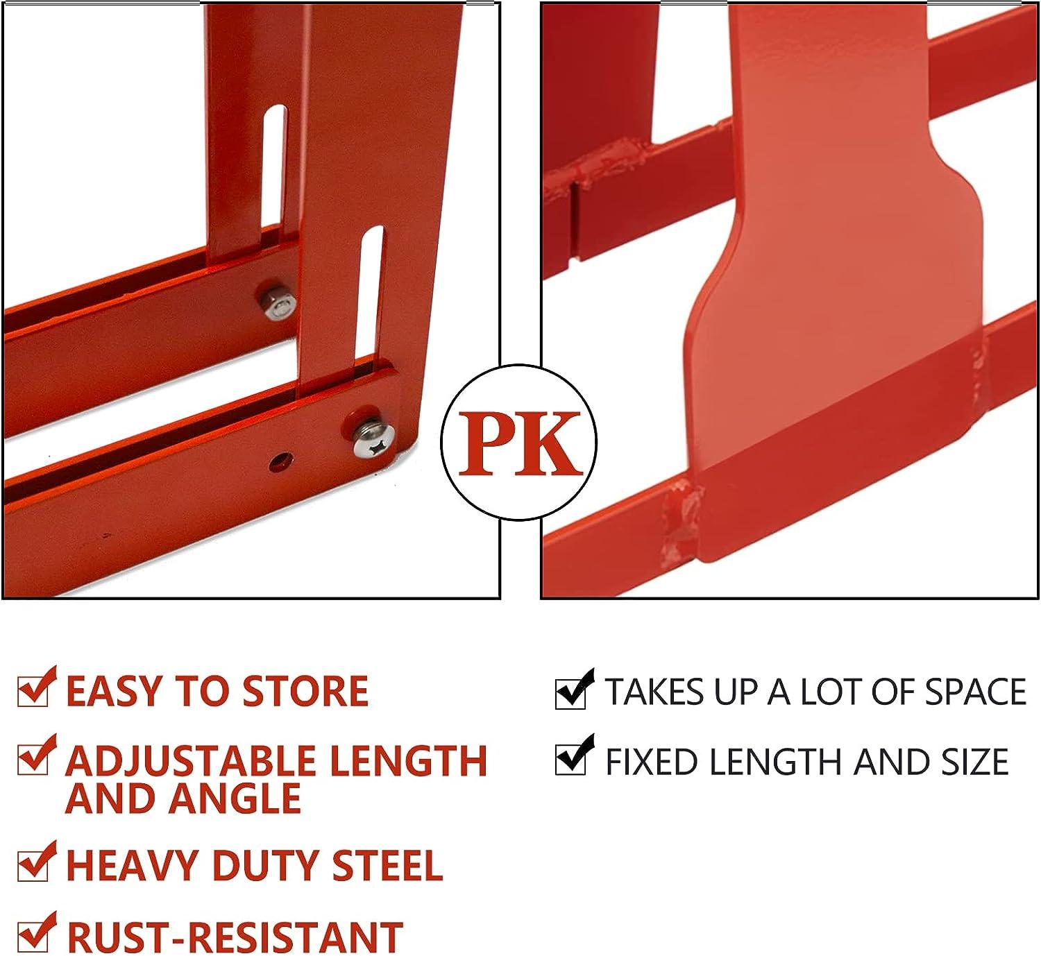katop Heavy Duty Basketball Rim Locking Device, Flexible Adjustment