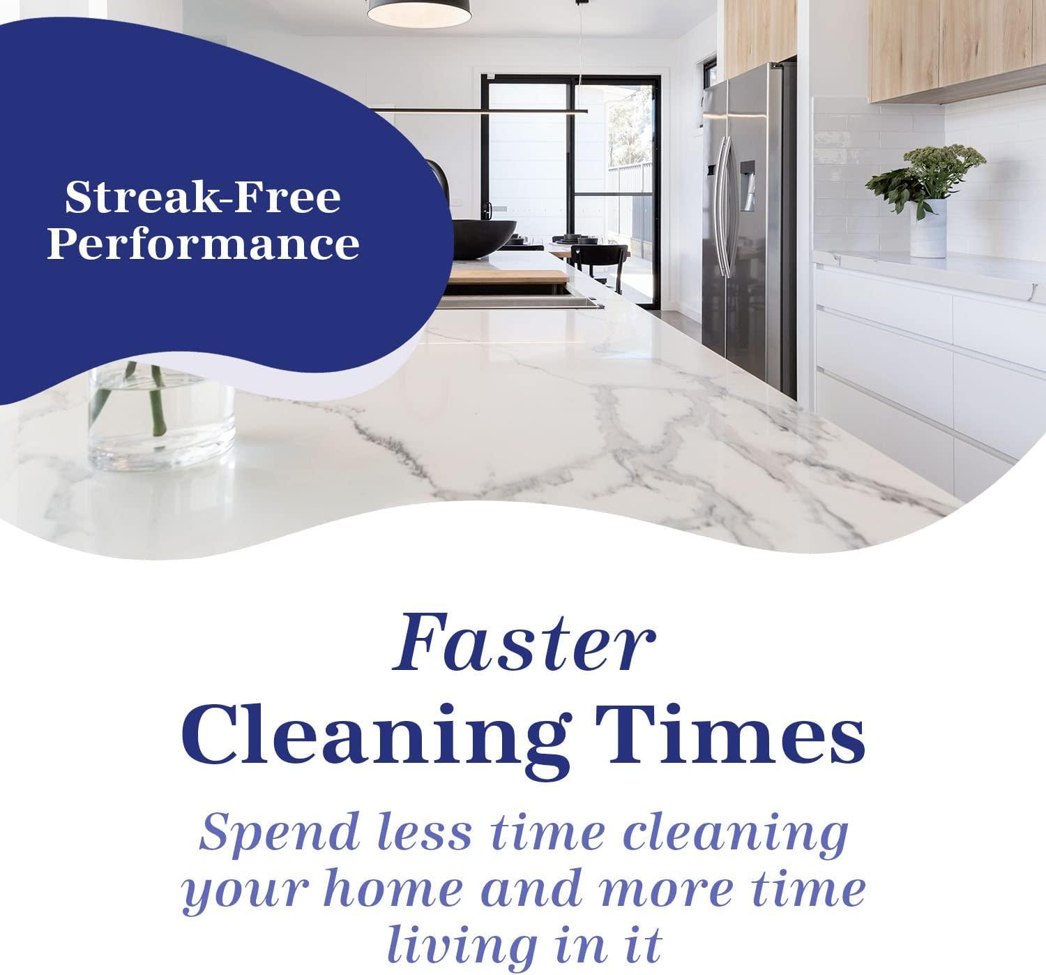 Marblelife Marble Gloss Conditioner, Heavy Duty Countertop, Table, Bar