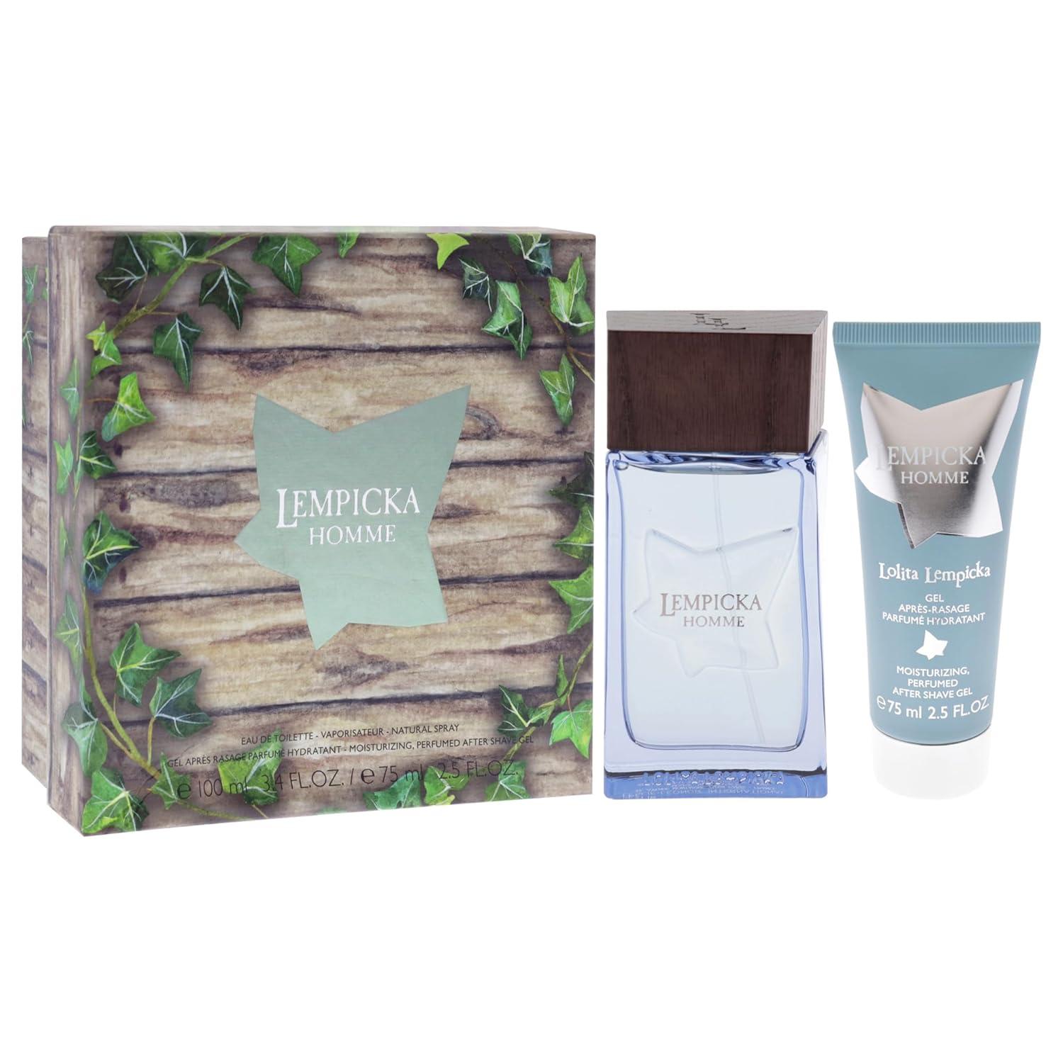 Set de Parfum Homme Lolita Lempicka I0096926 EDT 2 Pièces main image 1