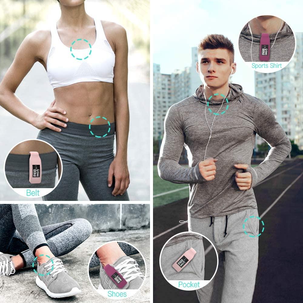 Fitbit hot sale waist clip