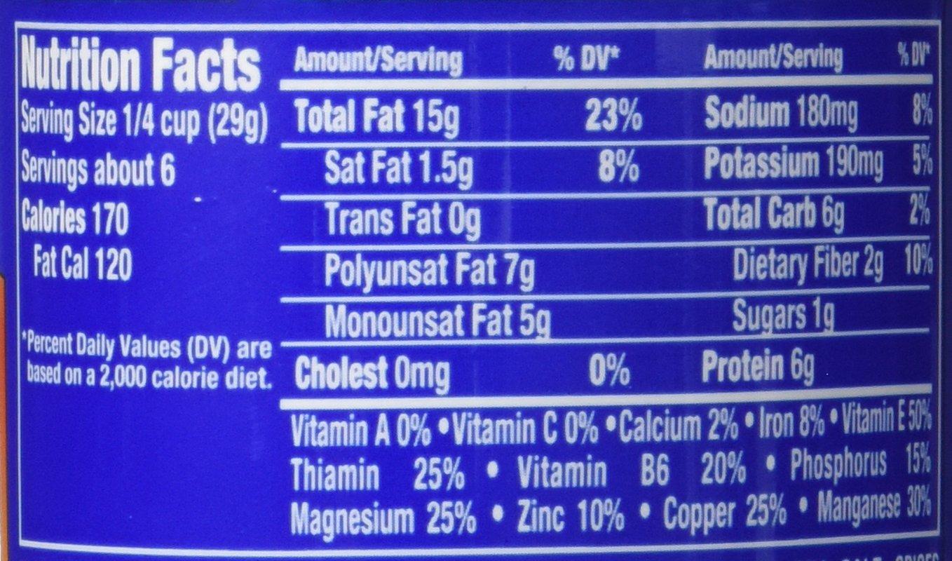 Planters Dry Roasted Sunflower Kernels (Pack of 4)