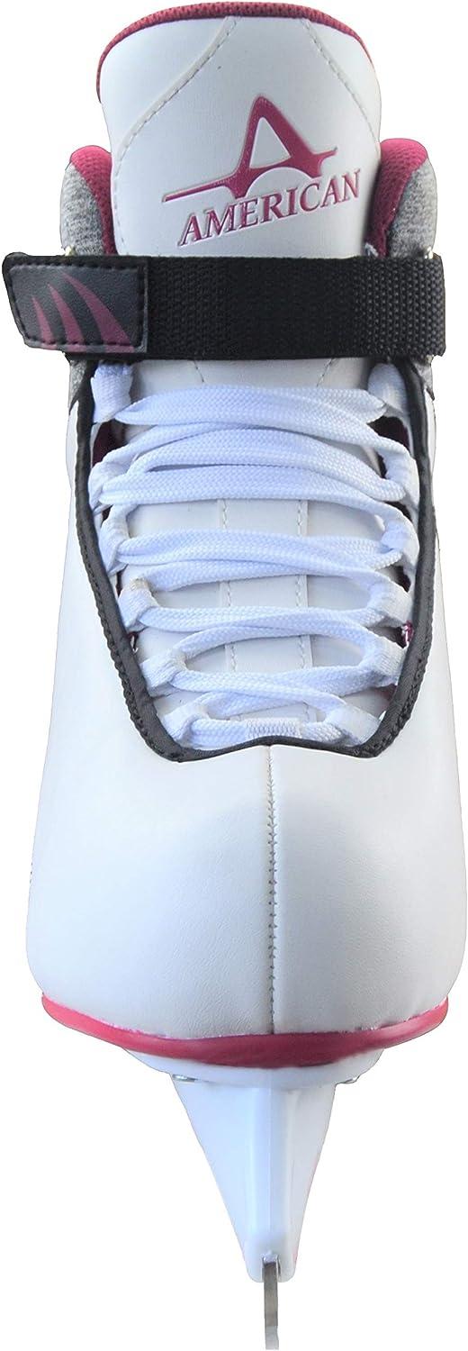 American Athletic Soft Boot Hockey Skate - Thumbnail 3