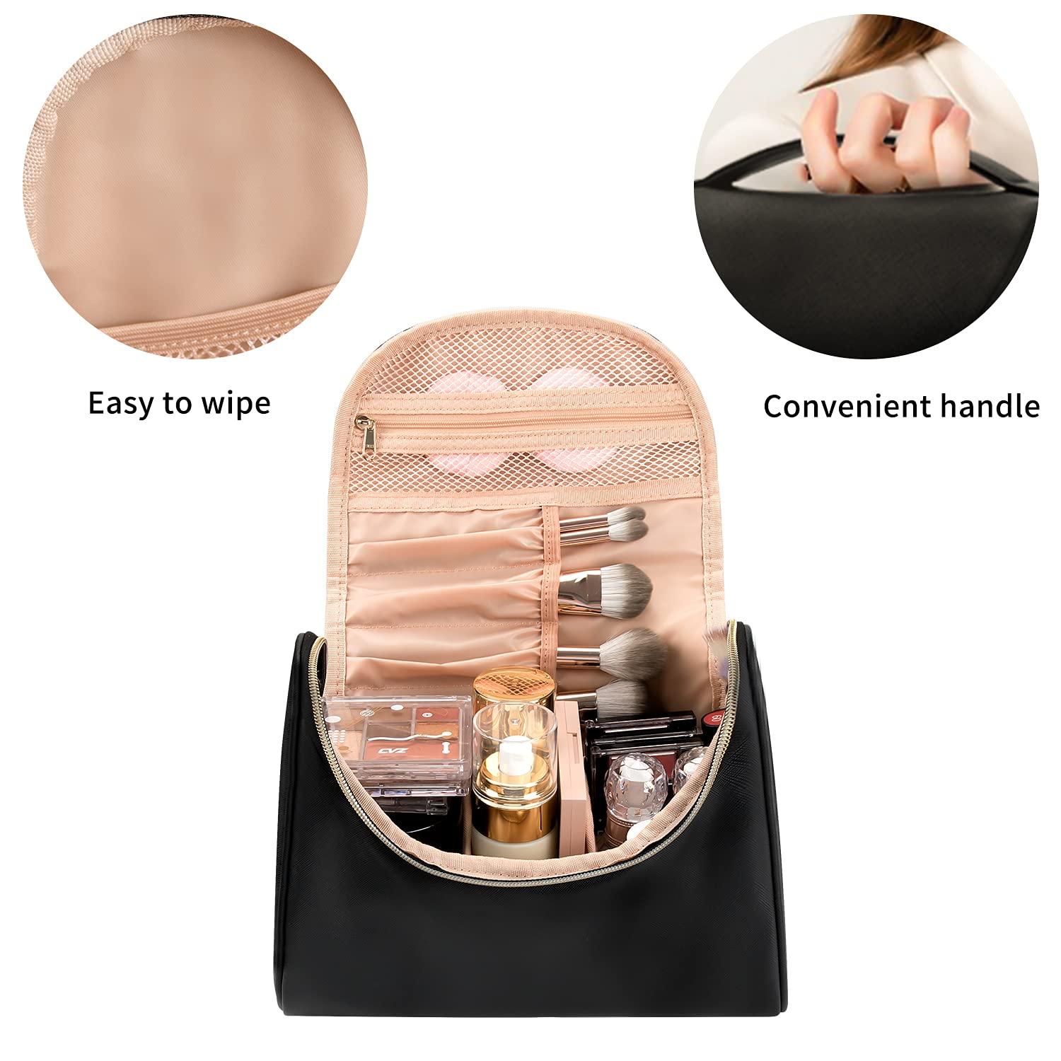 Travel Organizer Cosmetic Toiletry Storage Makeup Bag Women Men Travel –  Travell Well
