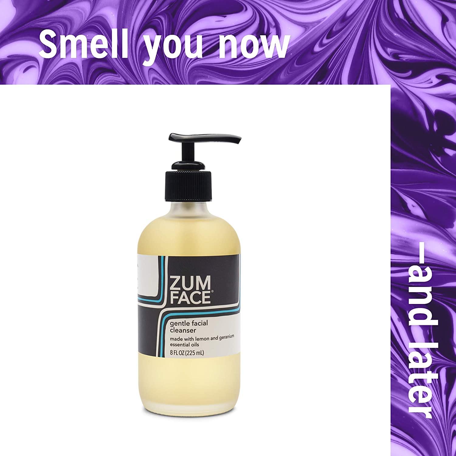 Indigo Wild Zum Face Gentle Facial Cleanser 8 fl oz (225 ml)