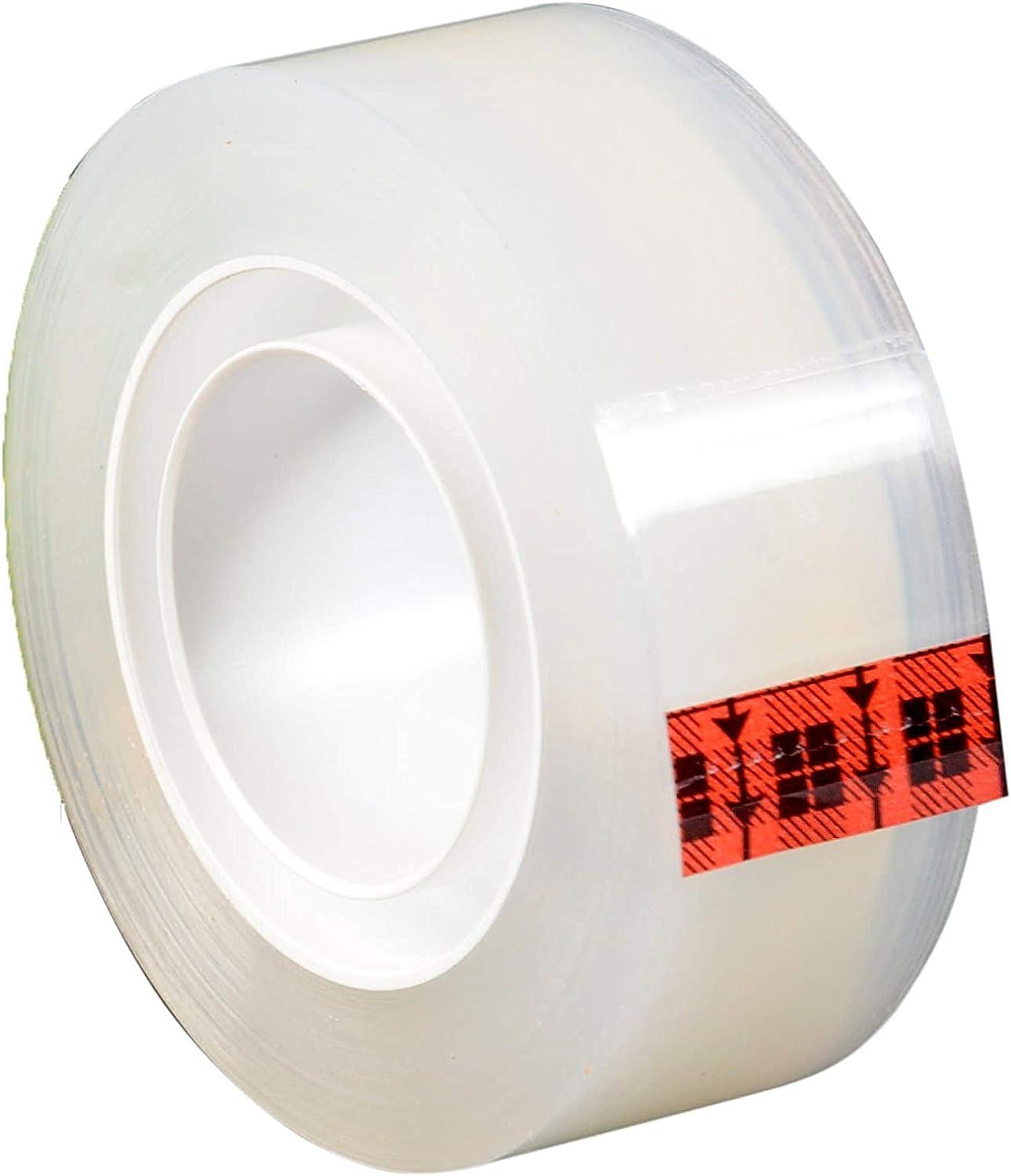 Transparent 3M Scotch Wall-Safe Tape supplier