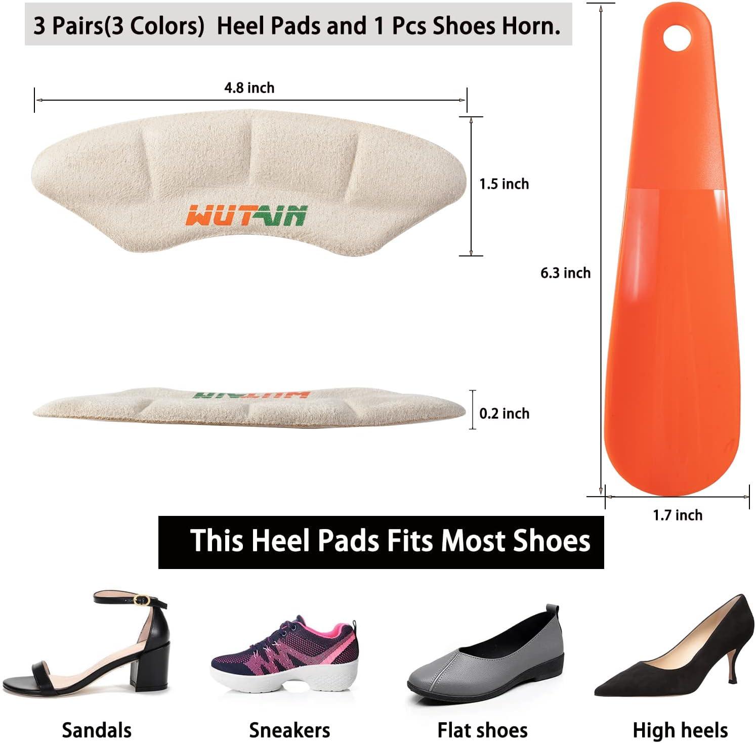 New 5.5 Inch Slim High Heels for Men/women with Round Toe High Heels,  Oversized | eBay