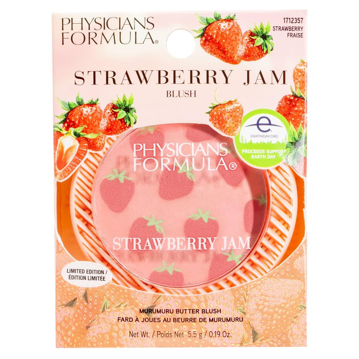 Physicians Formula Murumuru Strawberry Jam Blush Strawberry