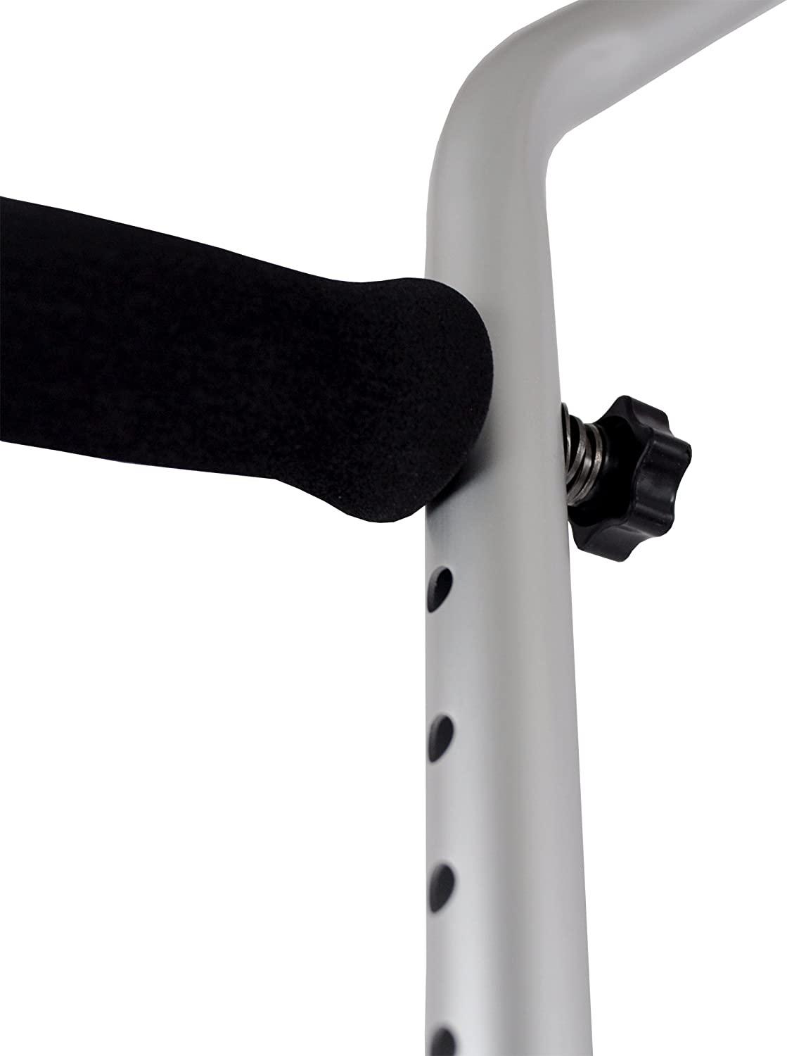 The Life Crutch Universal Crutch (Sold as a Pair) Articulating Tips