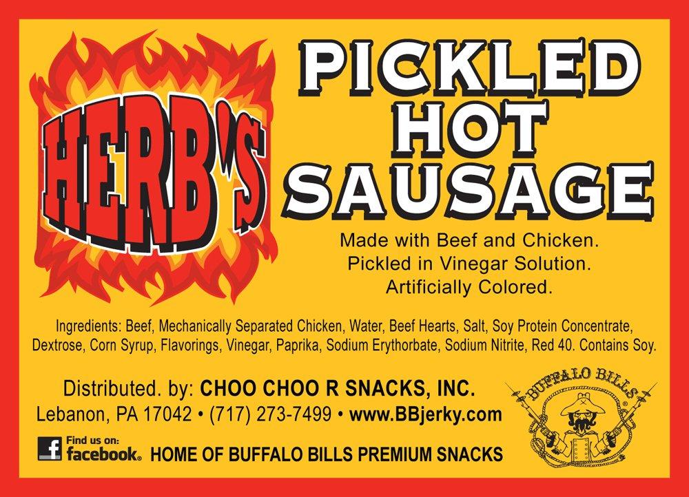 Where can i buy herbs pickled sausages shop