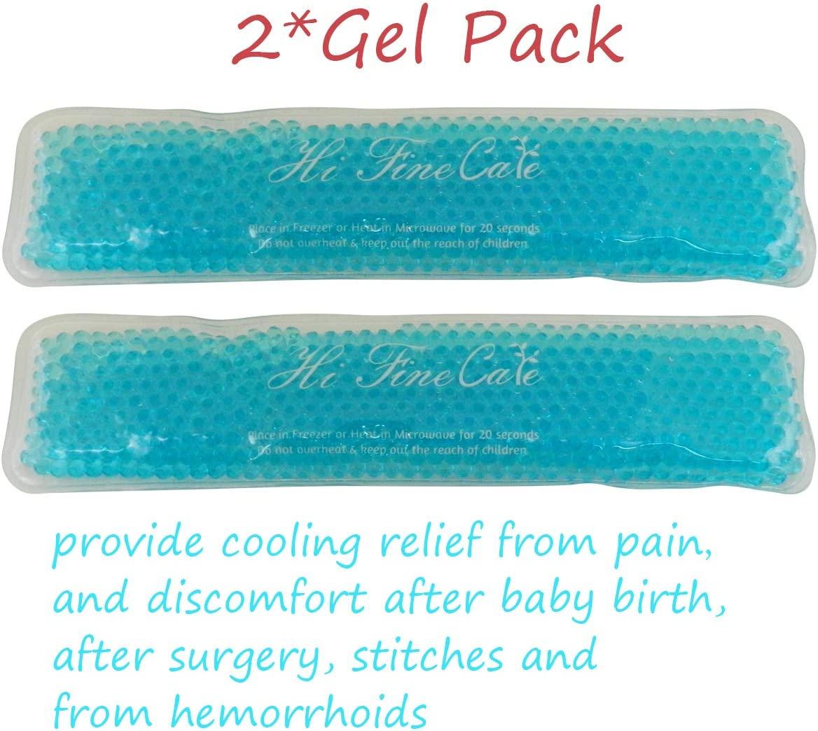 Reusable Perineal Cooling Pad for Postpartum & Hemorrhoid Pain Relief