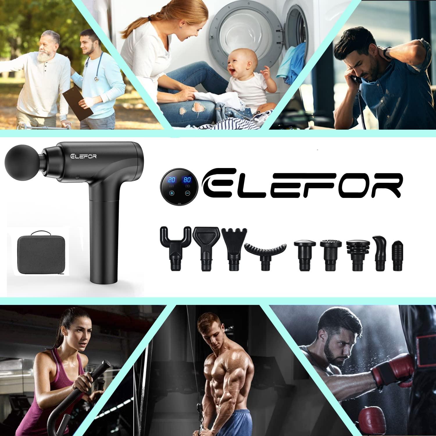 Muscle massager gun sale