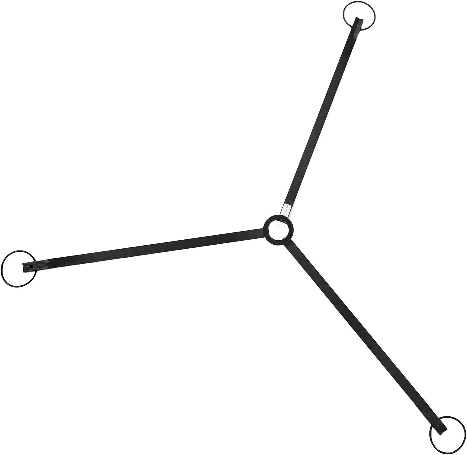 AdirPro Foldable Tripod Stabilizer Floor Guide, Light Weight Stabilizer