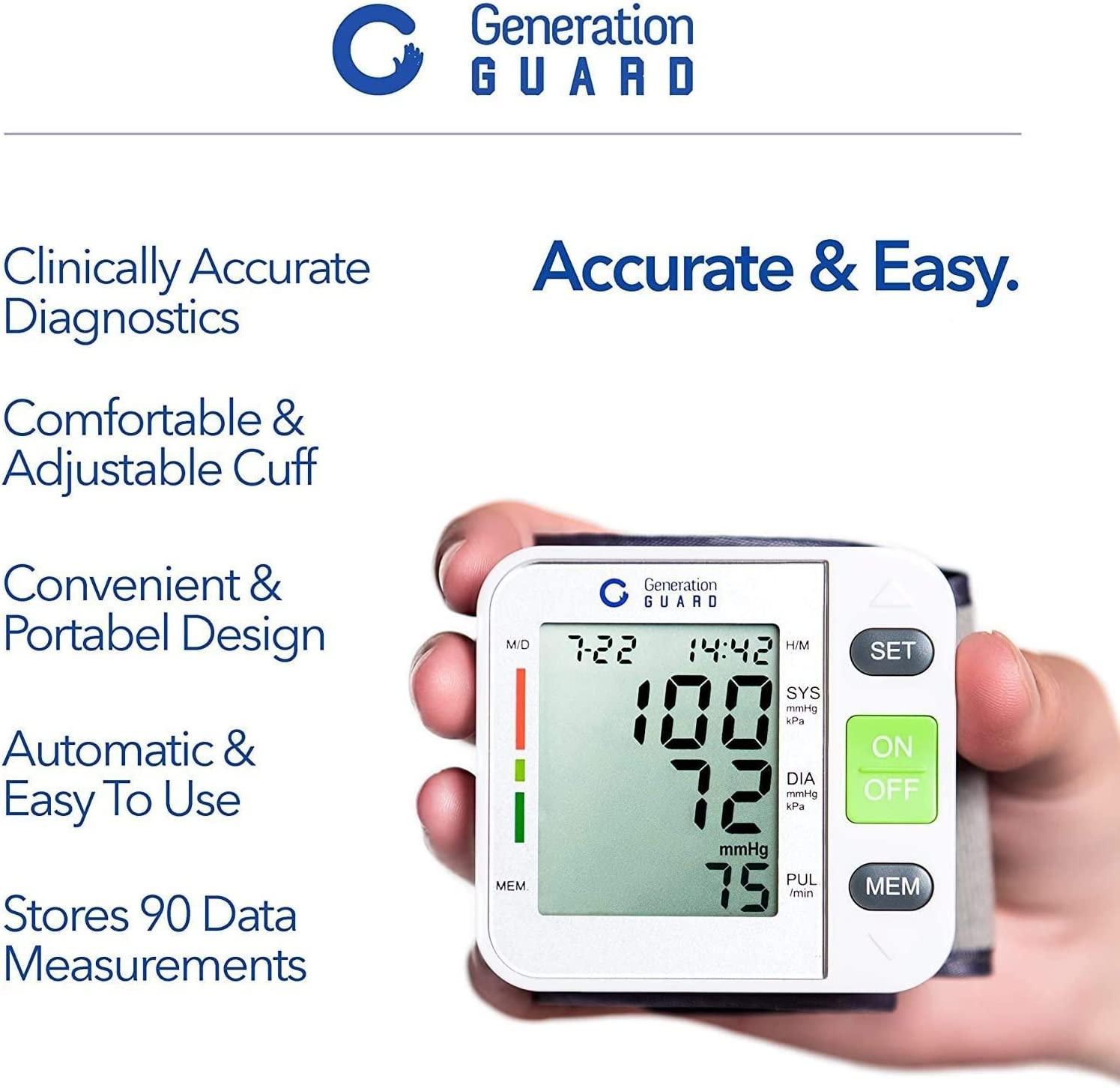 MOCACARE Unveils FDA-Approved Wireless Blood Pressure Monitor