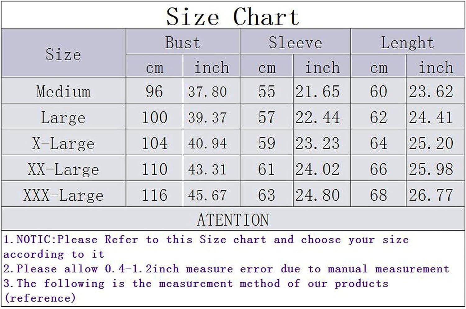 Womens Hoodie Sweatshirt Size Chart Us Women Autumn Long-sleeved
