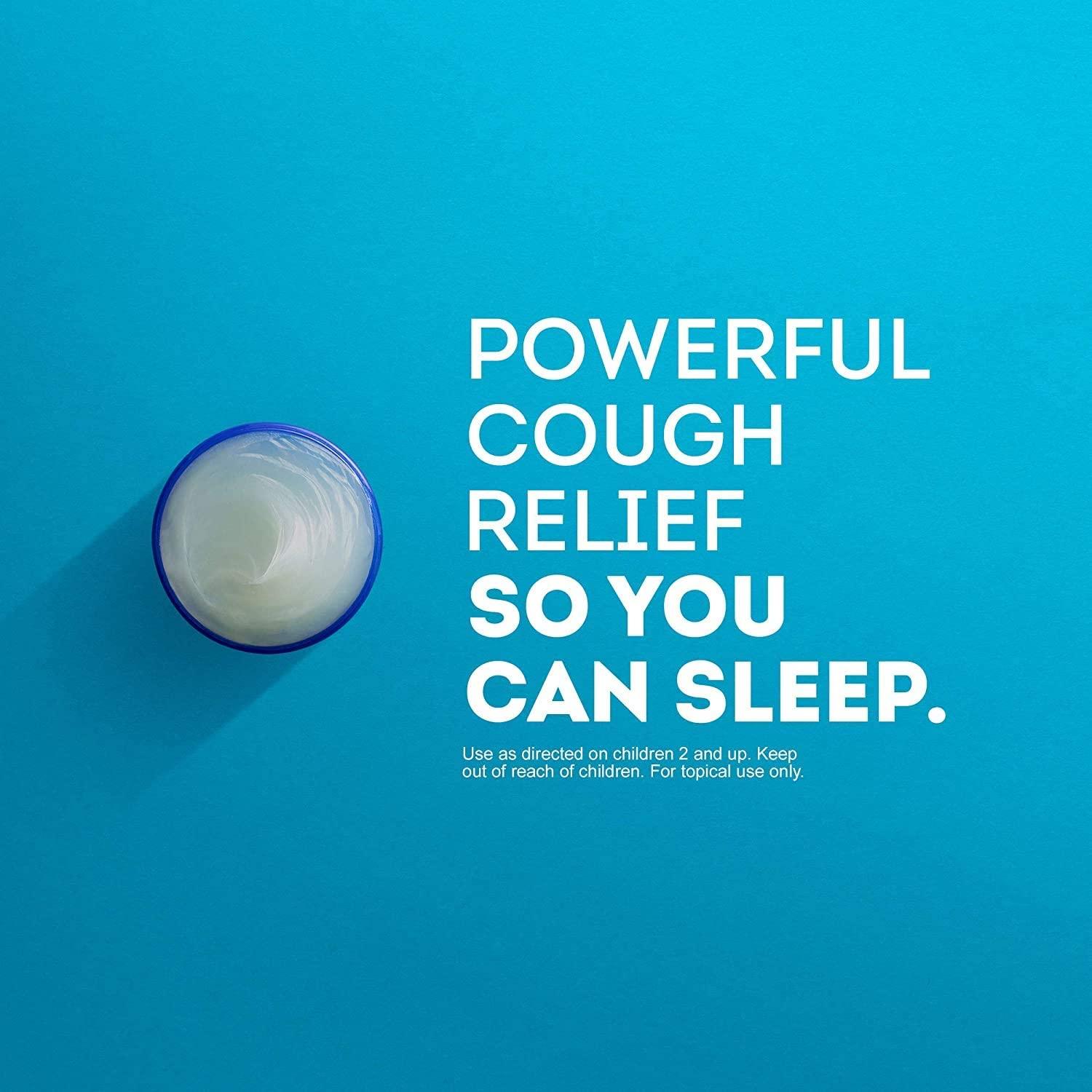 Vicks VapoRub Lavender Essential Oil Chest Rub Ointment Relief from