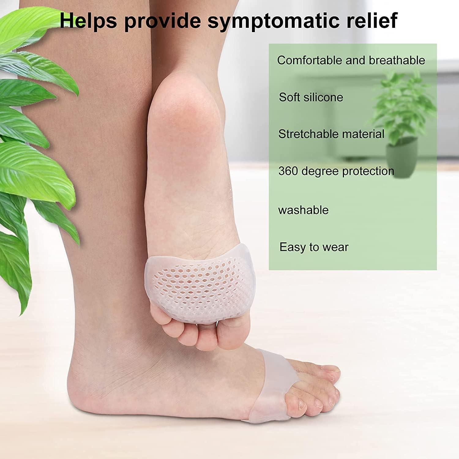 Metatarsal pads ball of clearance foot cushions