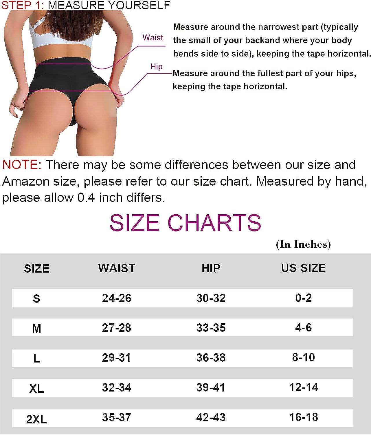 Sexy Booty Shorts for Women High Waisted Cut Out Twerk Shorts Butt Lifting Yoga  Shorts Hot Pants #1 Black Large