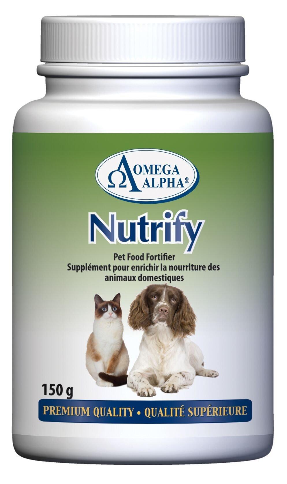 Energin Saveur Pomme - 500ml - Omega Alpha main image 1