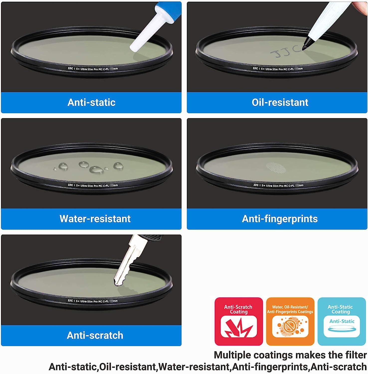 JJC Circular Polarizer Filter - Thumbnail 3