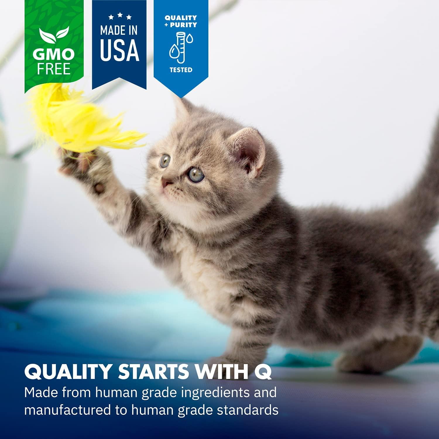 Total Digest Feline Probiotics and Enzymes, AllNatural Digestive