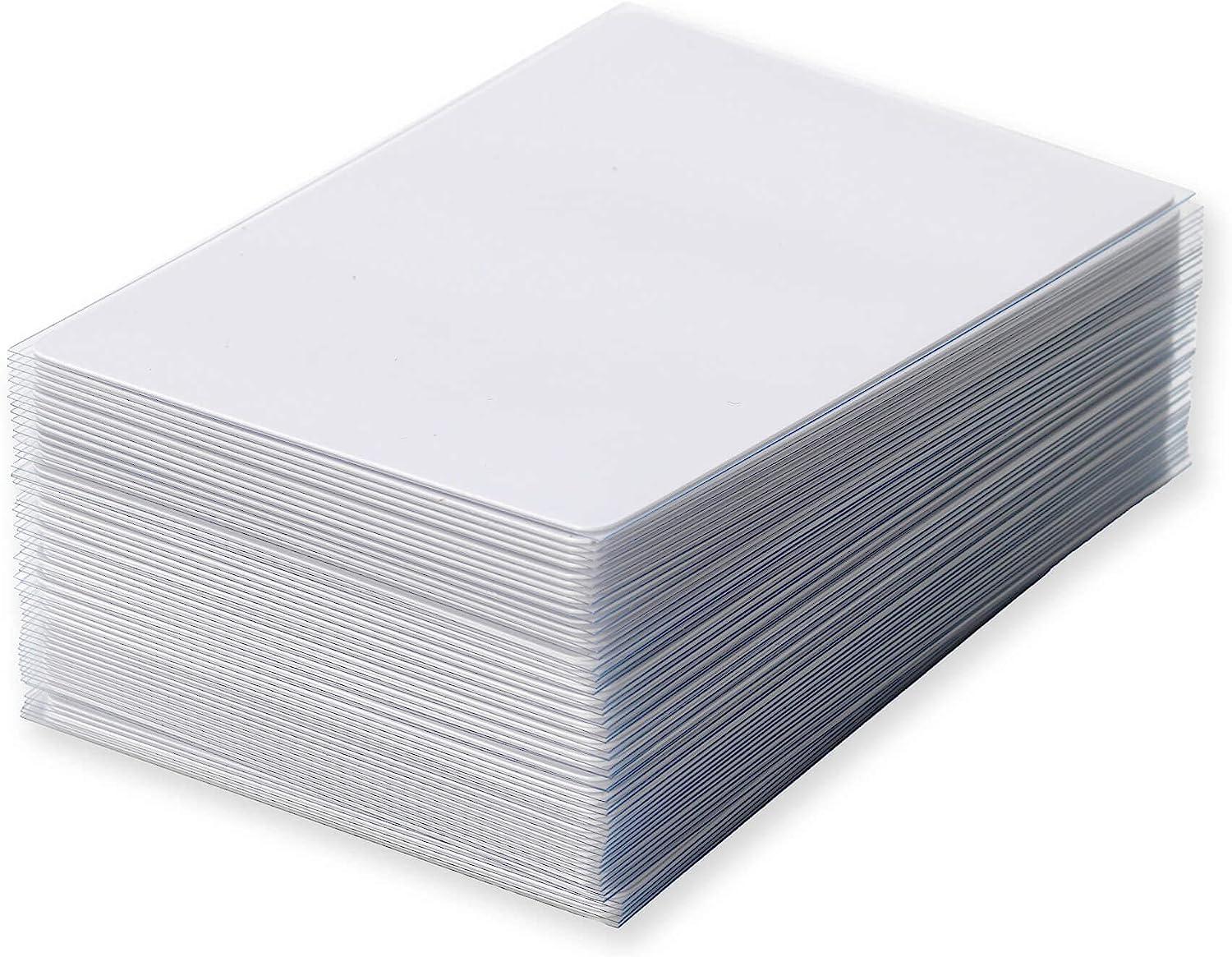 true fit card sleeves Opaque Mini American Sleeves for Zombicide, Arkham Horror and many more games! blue main image 1