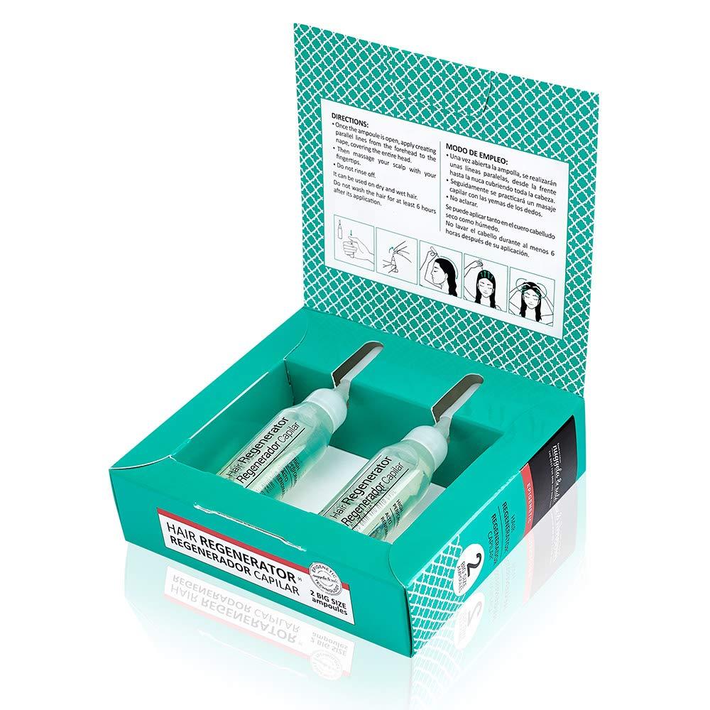 Hair Regenerator 2 X 10 Ml Ampoules