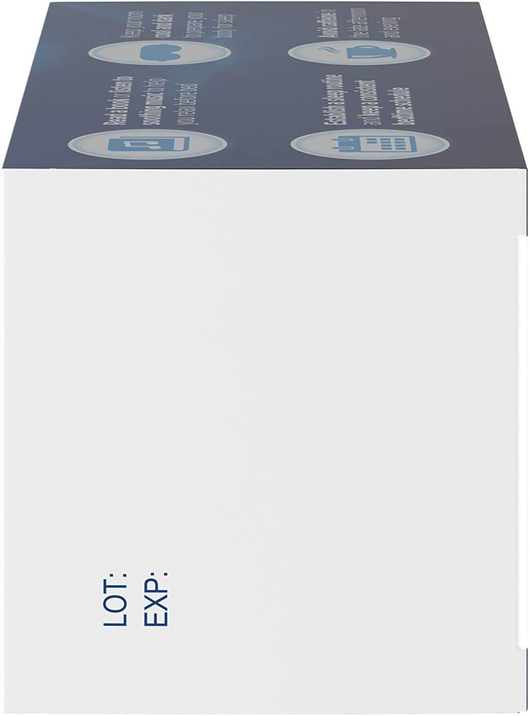 Tylenol Simply Sleep Nighttime Sleep Aid 25 mg Caplets 100Count Pack of 2