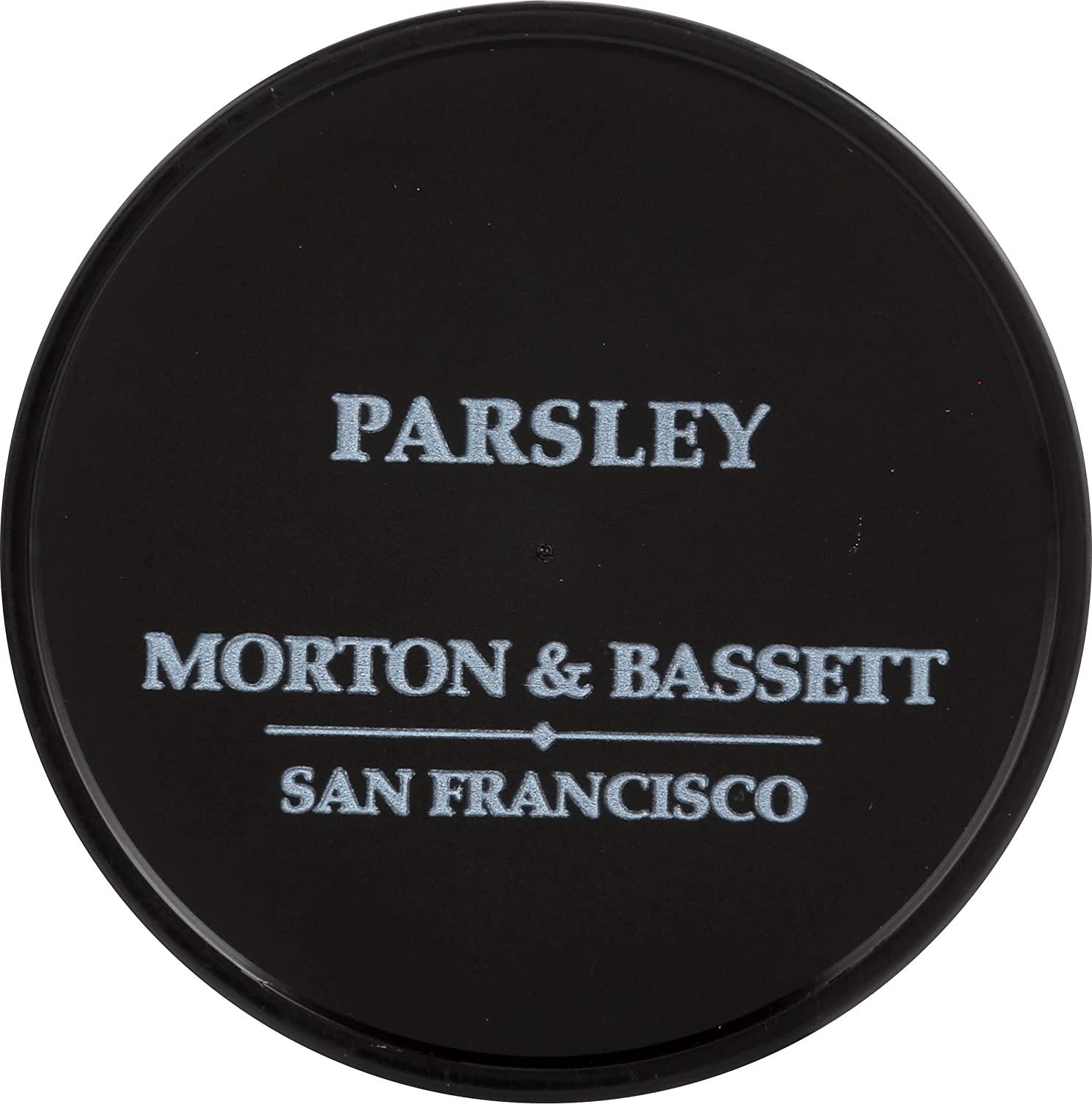 Morton & Bassett Organic Parsley (3x0.28 OZ) main image 0