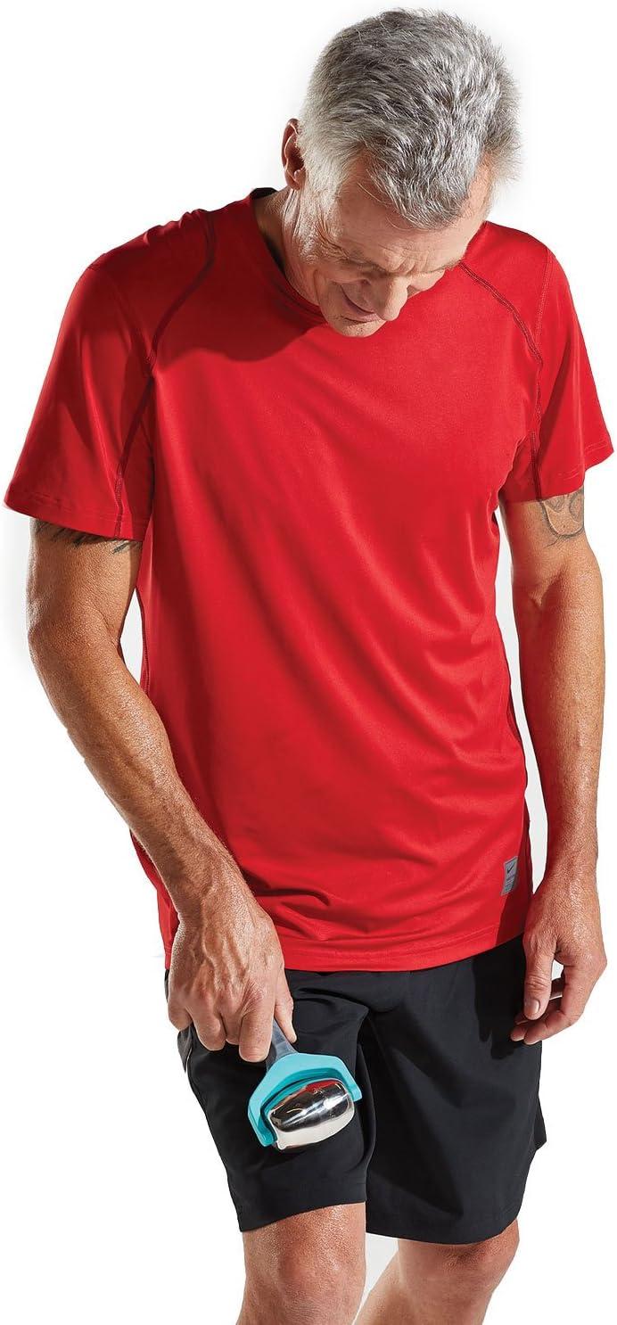 Gaiam Restore Cold Therapy Massage Roller EasyGlide Massage Ball