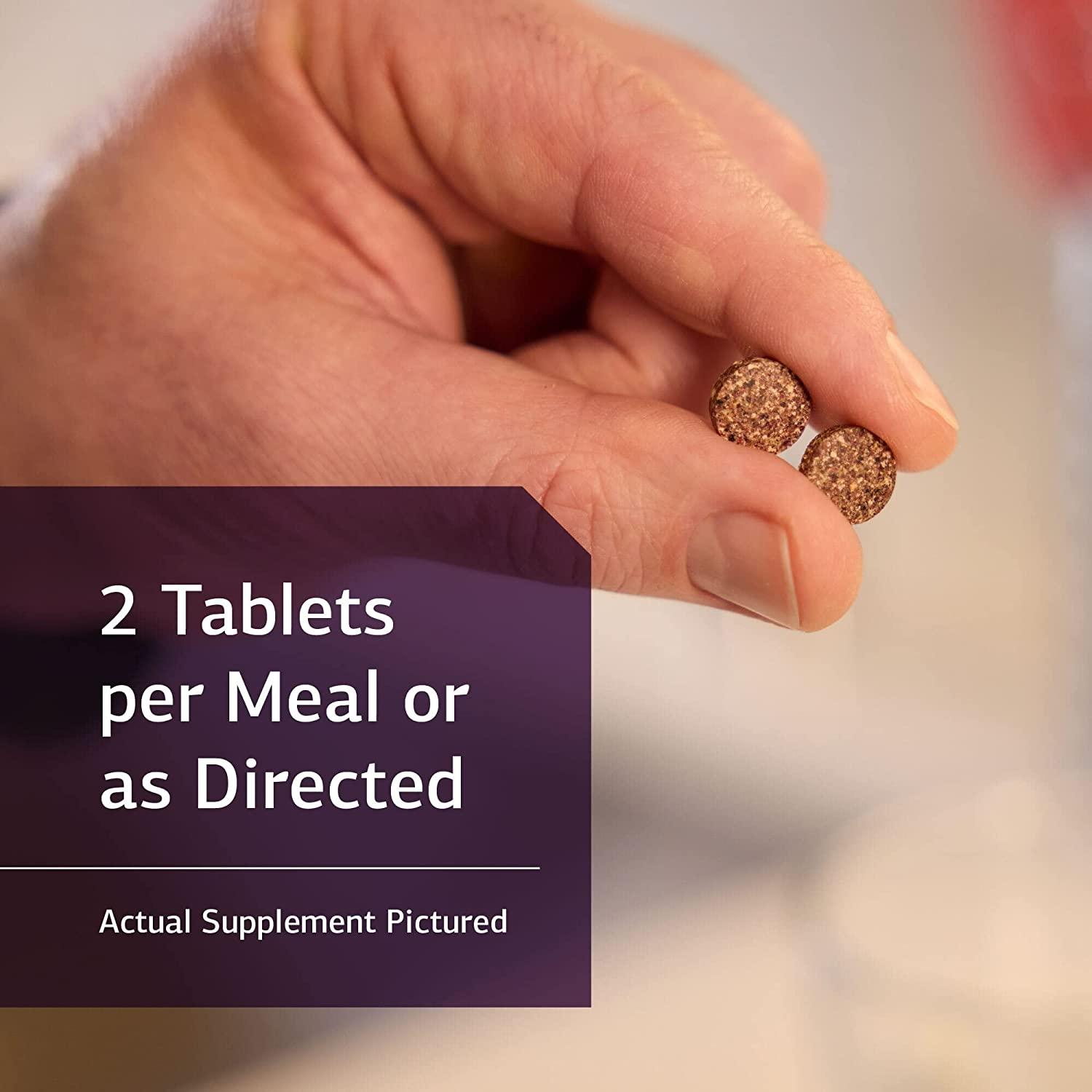 Standard Process AF Betafood GlutenFree Liver Support, Cholesterol